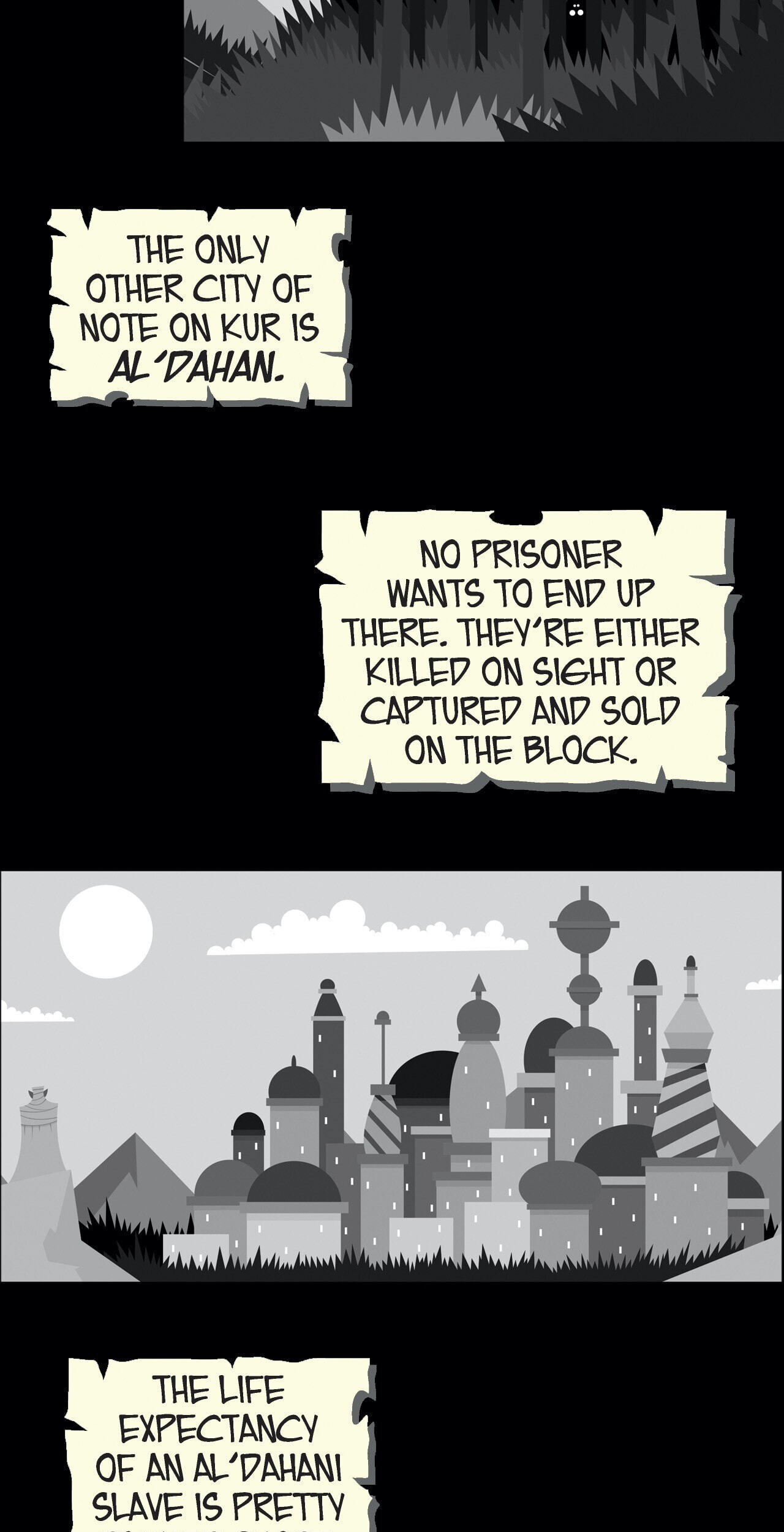 Hunter Chapter 11 page 34 - 