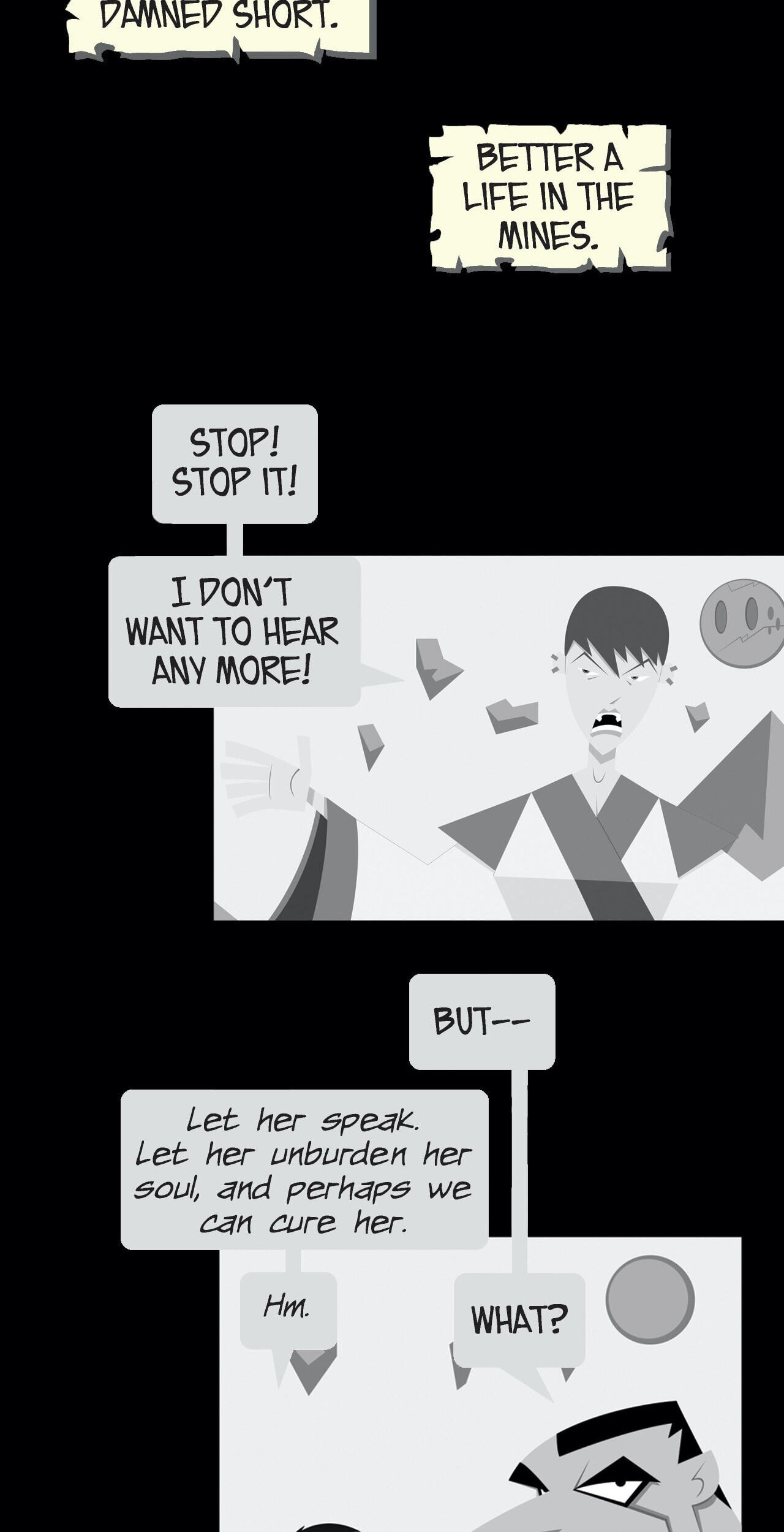 Hunter Chapter 11 page 35 - 
