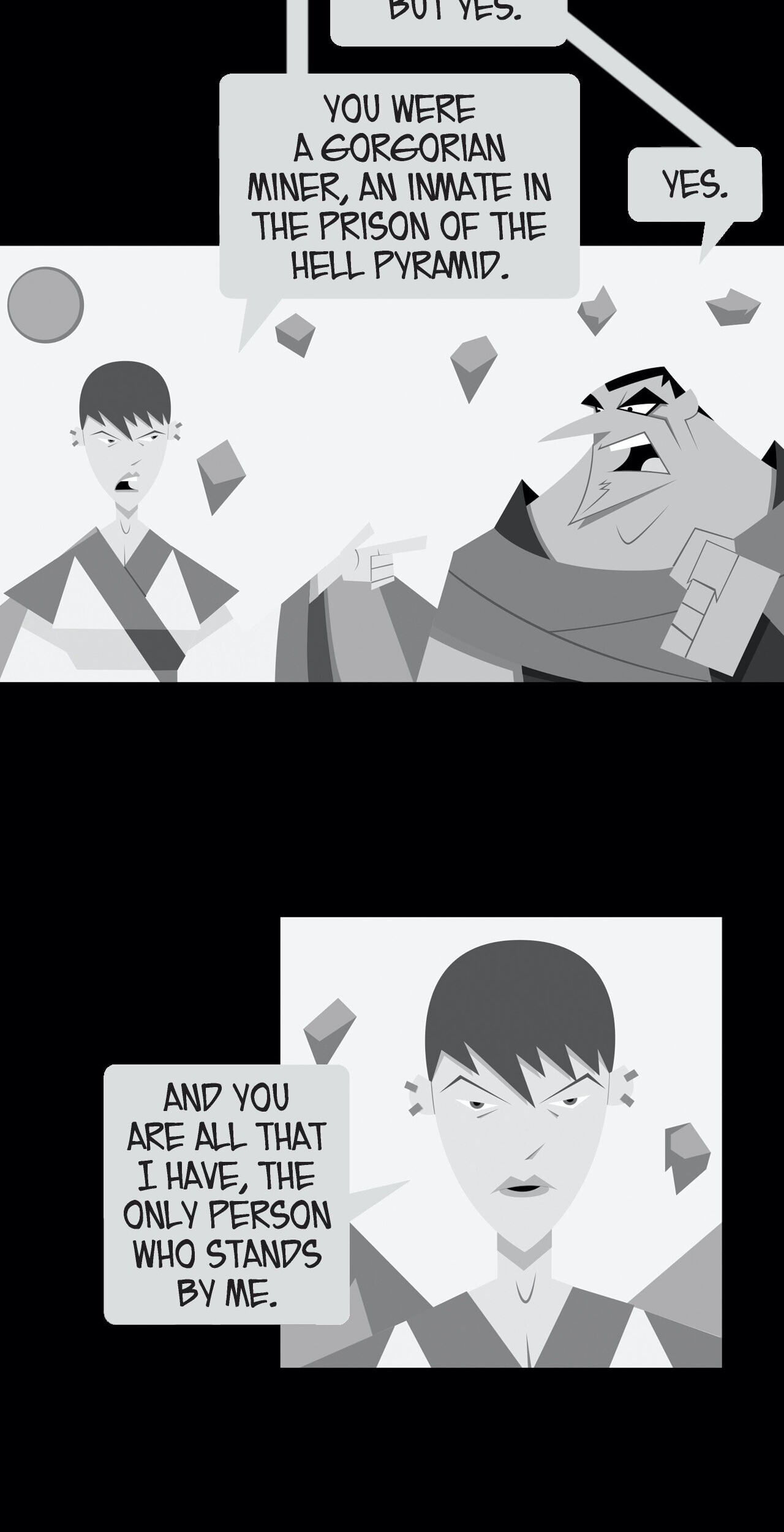 Hunter Chapter 11 page 37 - 
