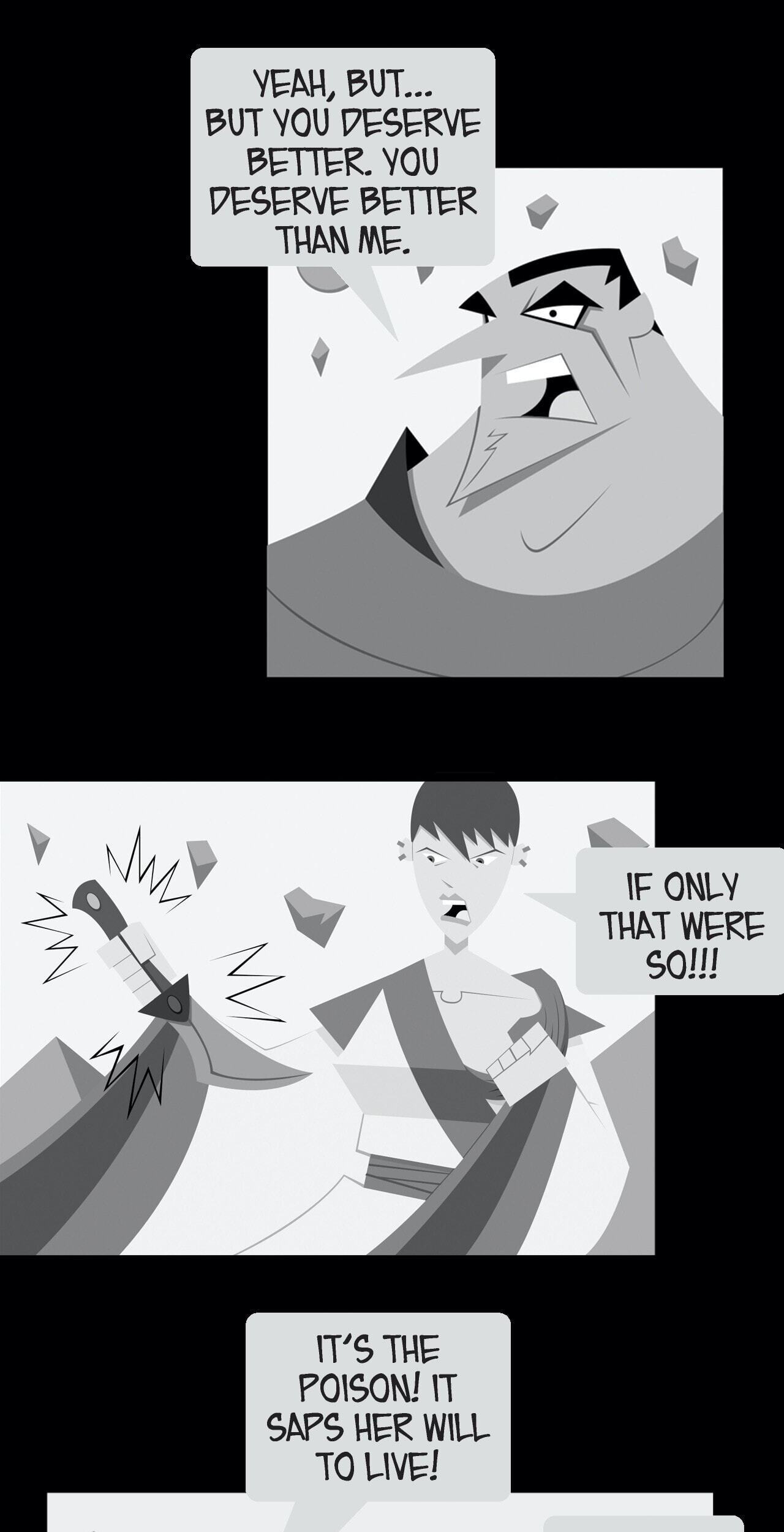 Hunter Chapter 11 page 38 - 