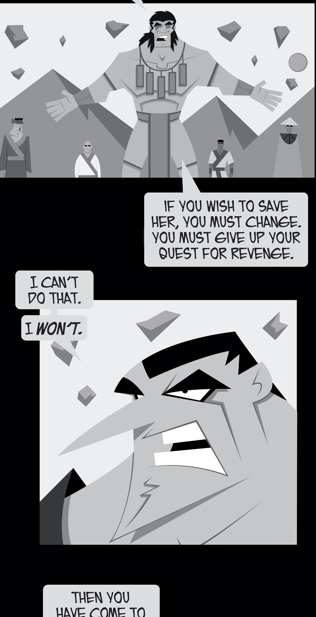 Hunter Chapter 11 page 40 - 