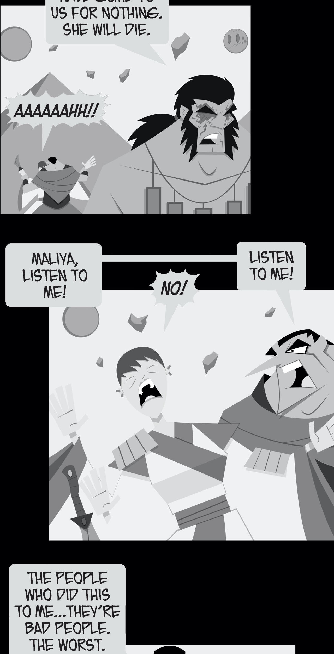 Hunter Chapter 11 page 41 - 