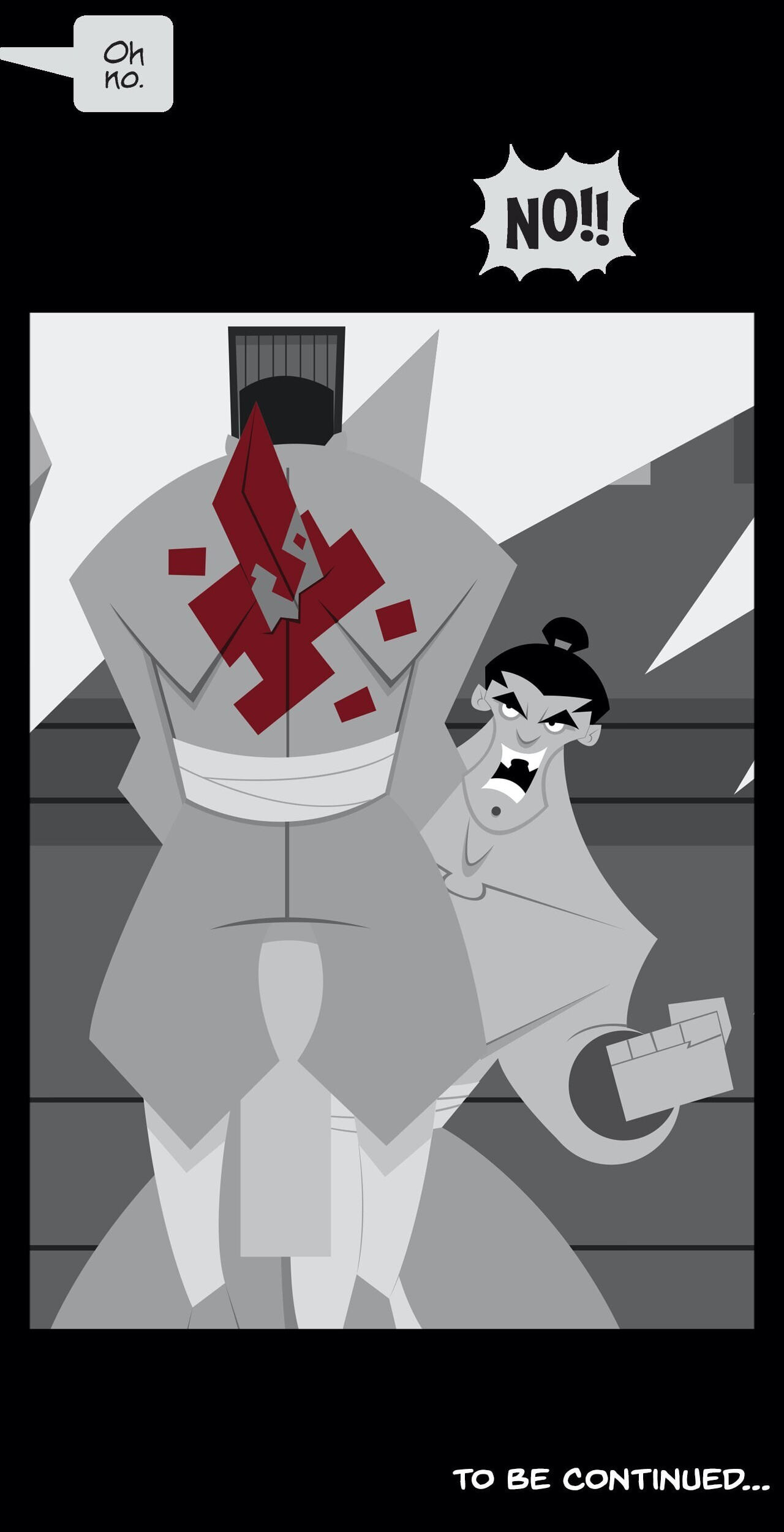 Hunter Chapter 11 page 45 - 