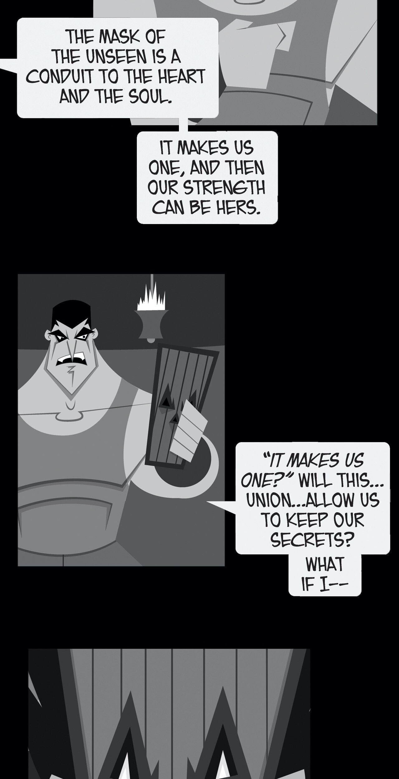 Hunter Chapter 11 page 6 - 