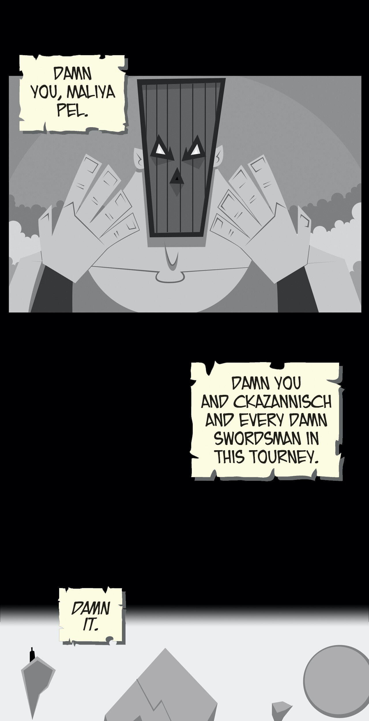 Hunter Chapter 11 page 8 - 
