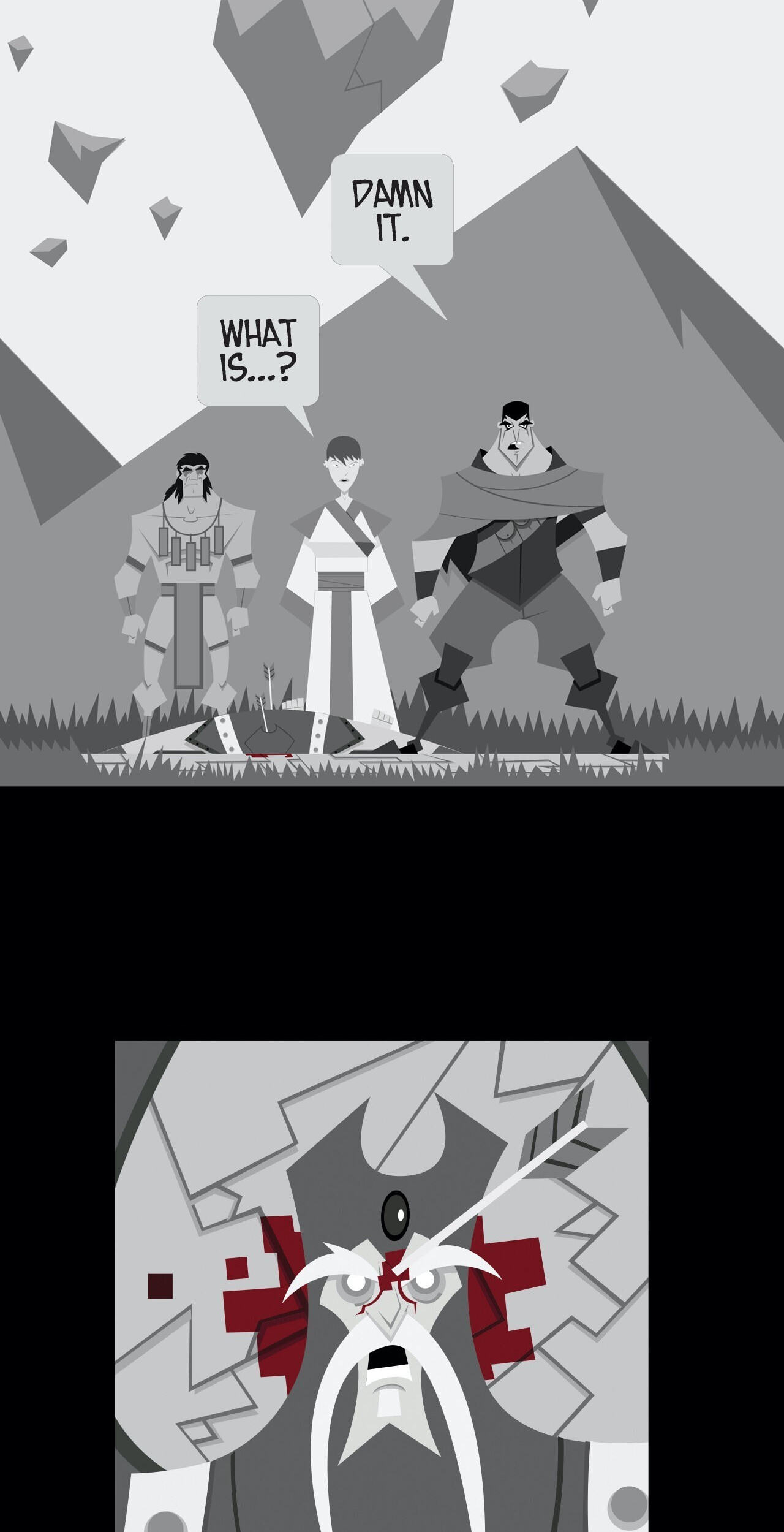 Hunter Chapter 11 page 9 - 