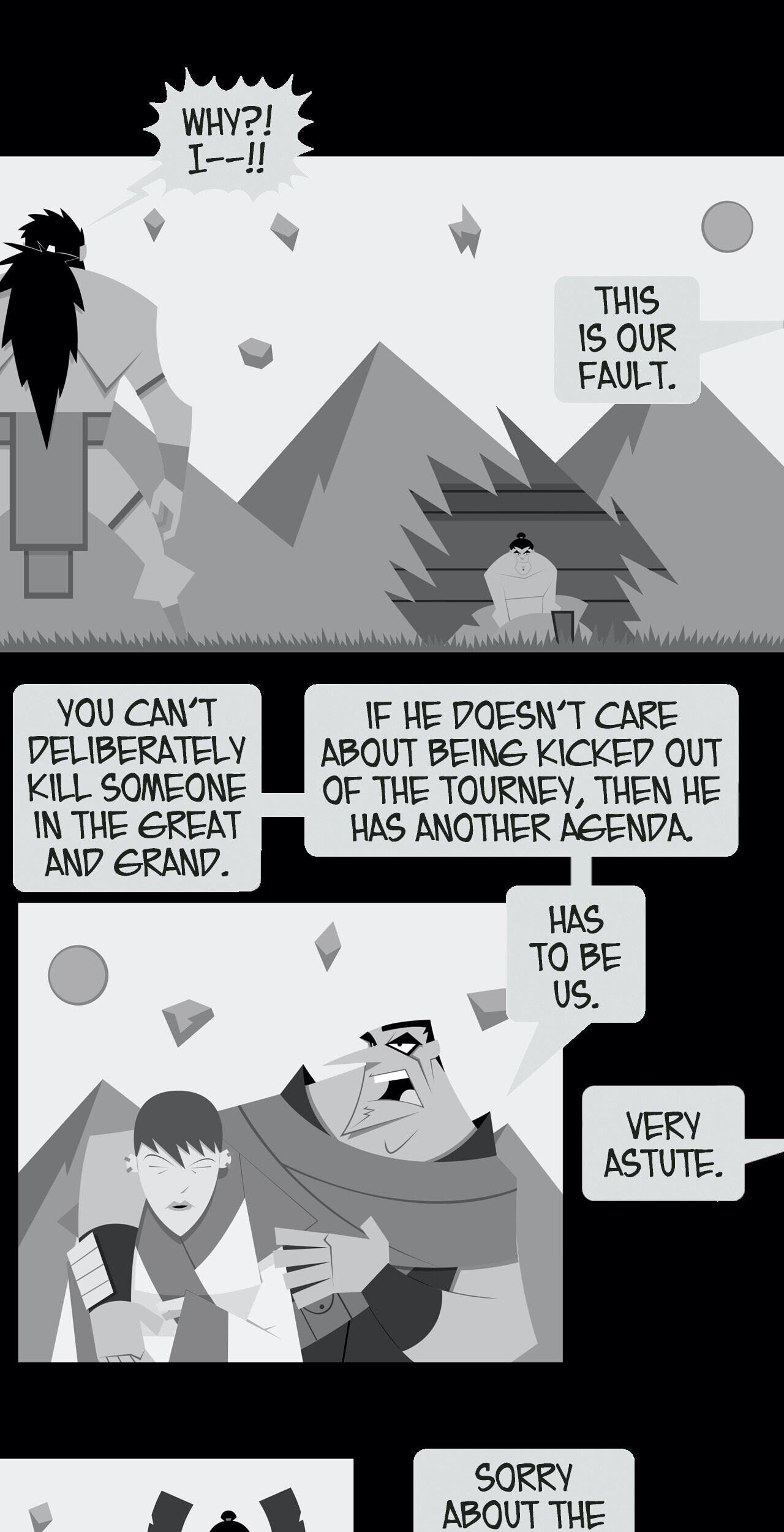Hunter Chapter 12 page 2 - 