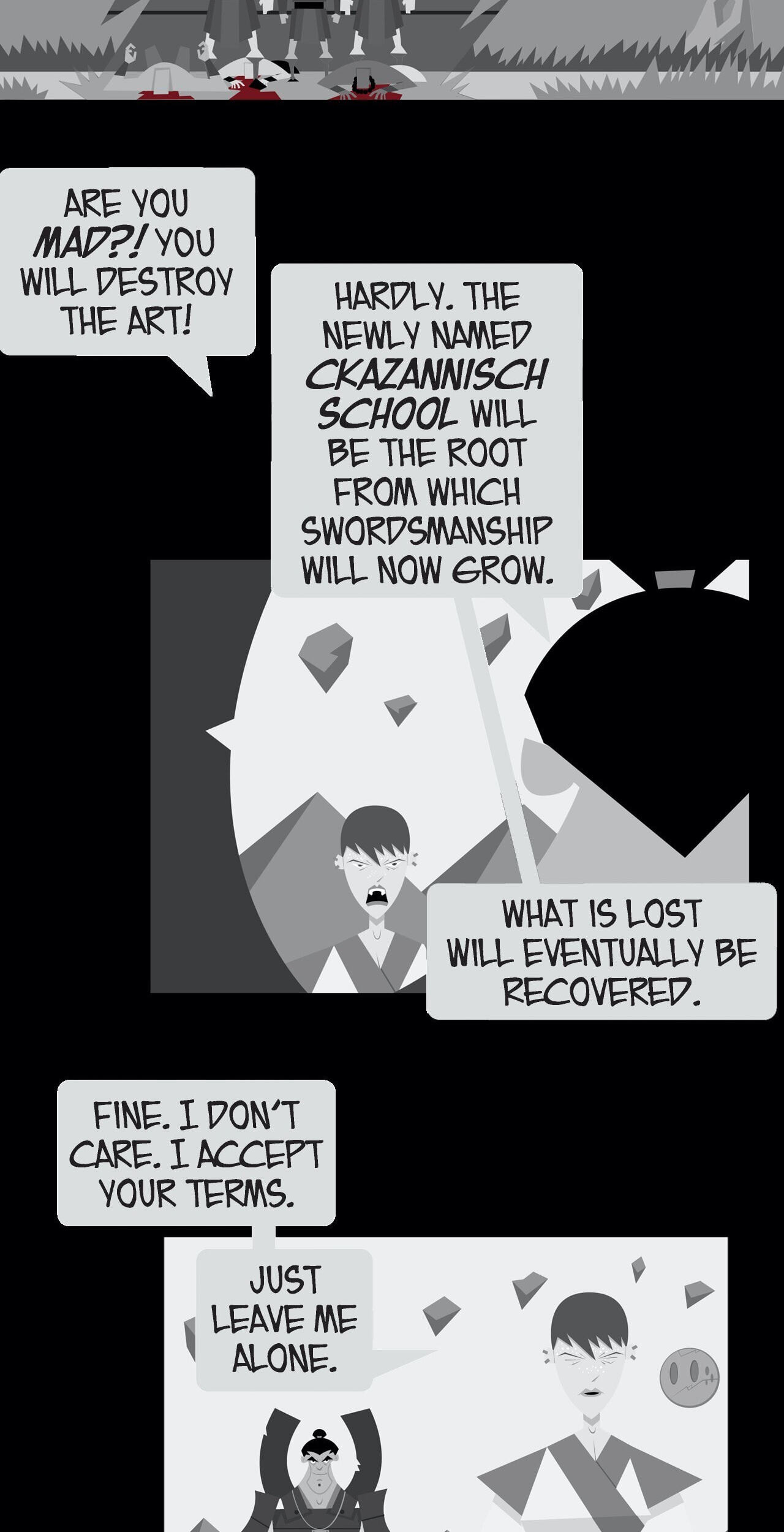 Hunter Chapter 12 page 11 - 