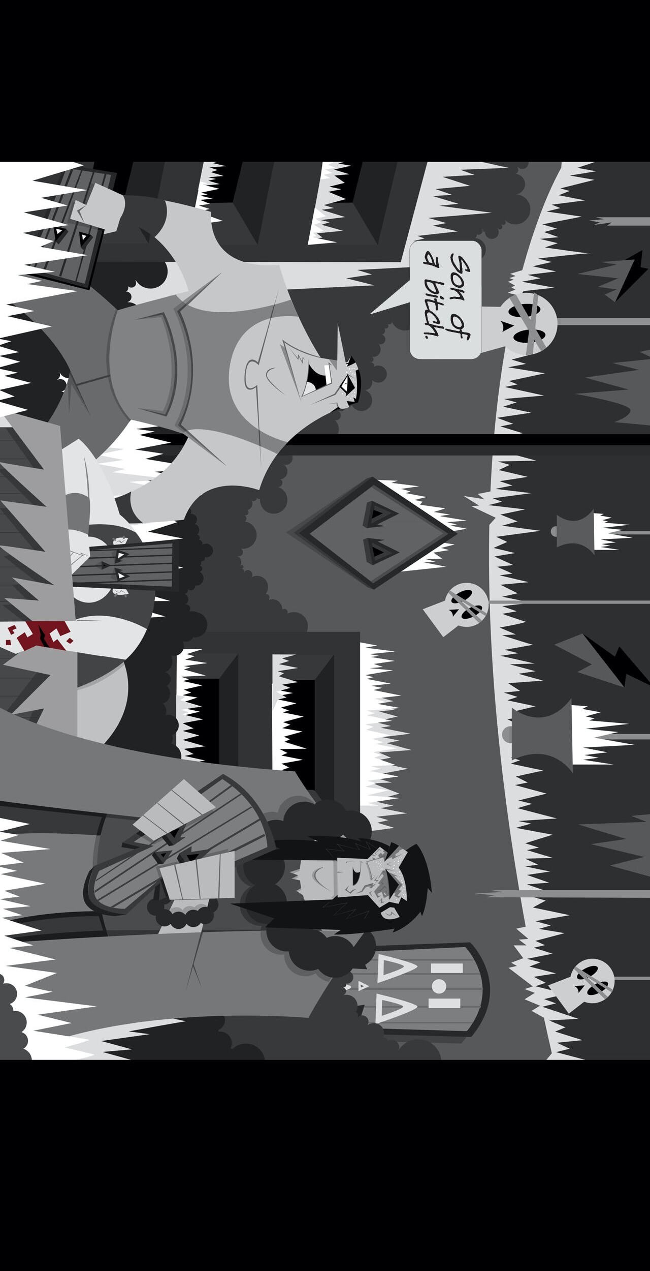 Hunter Chapter 12 page 13 - 