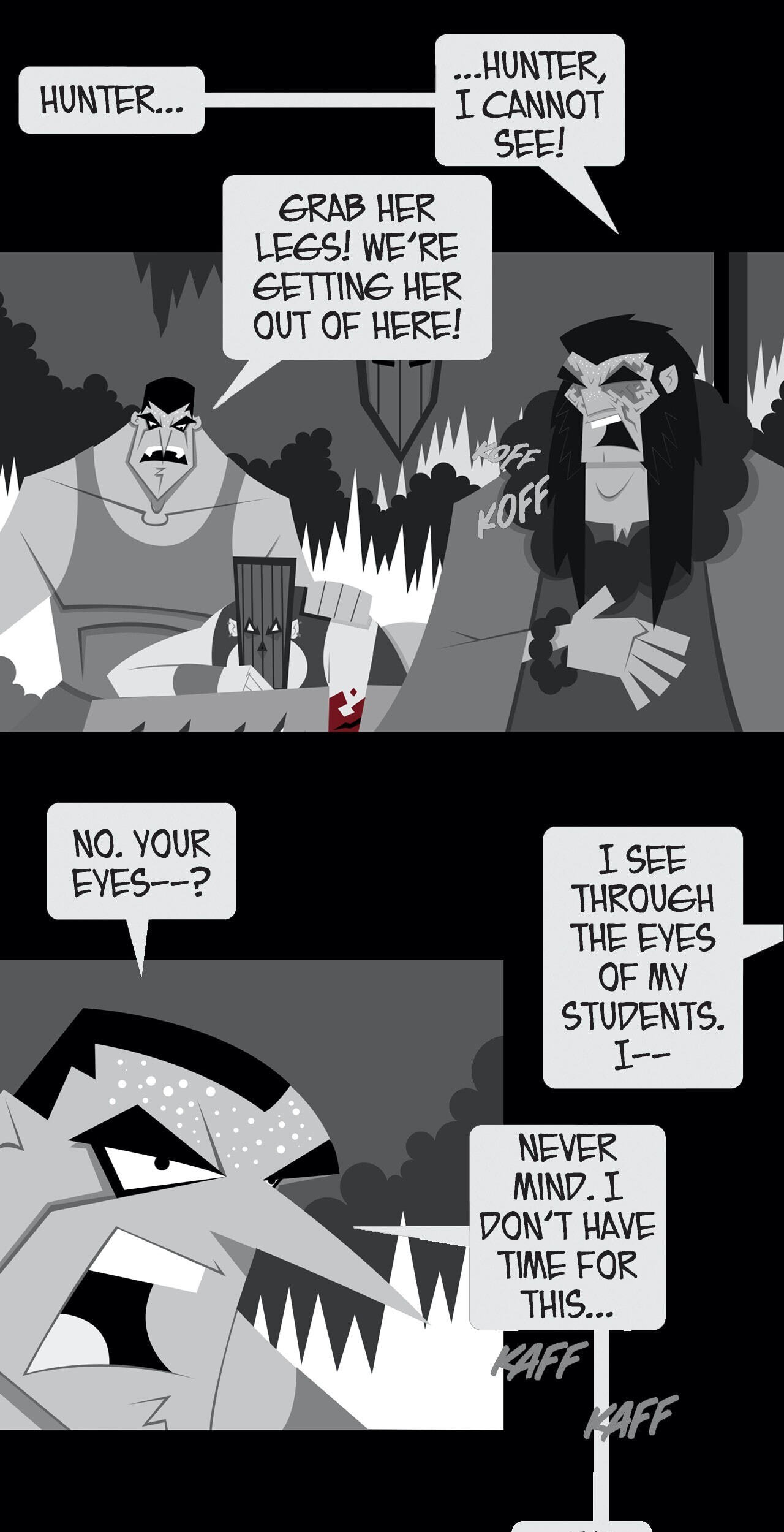 Hunter Chapter 12 page 14 - 