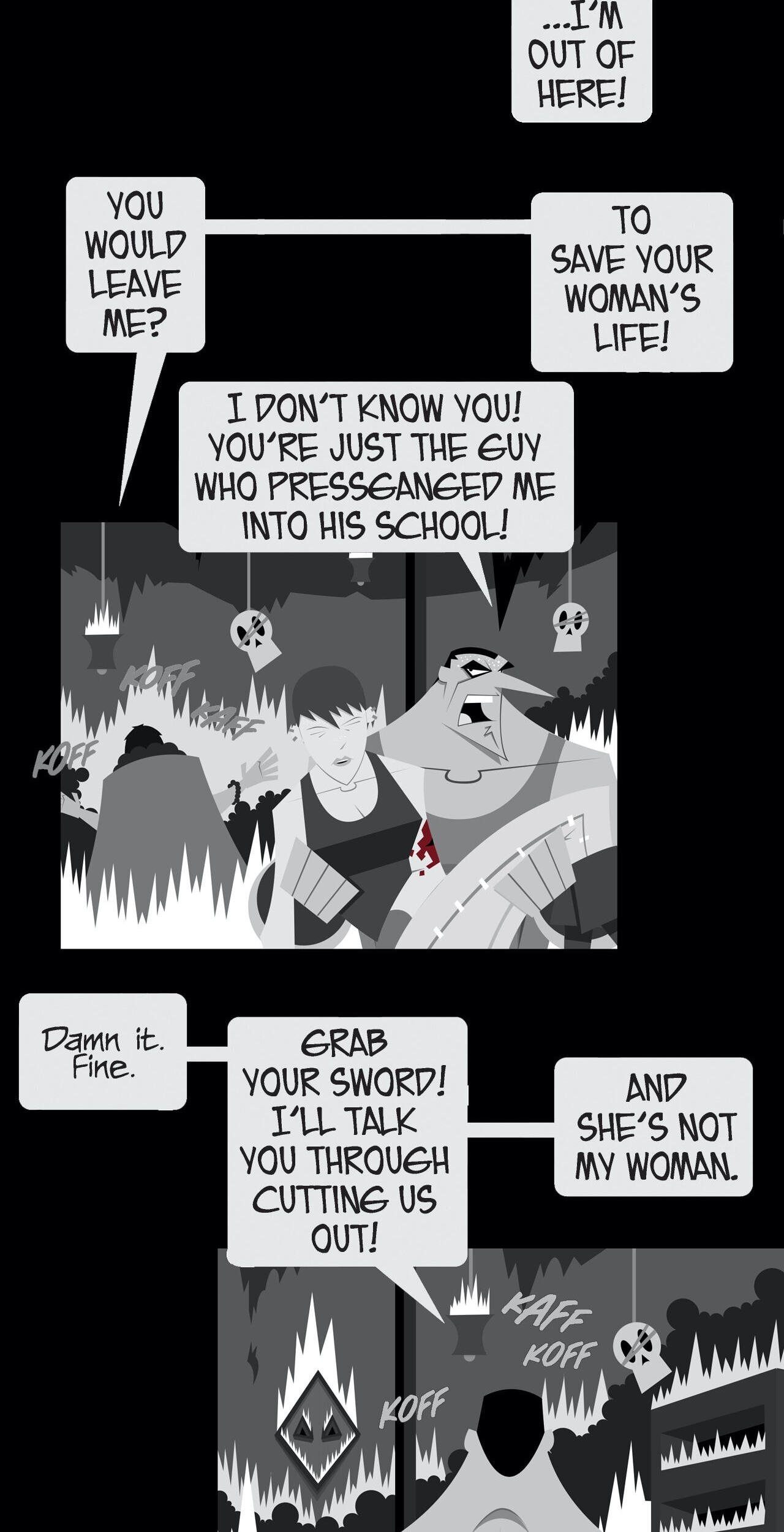 Hunter Chapter 12 page 15 - 