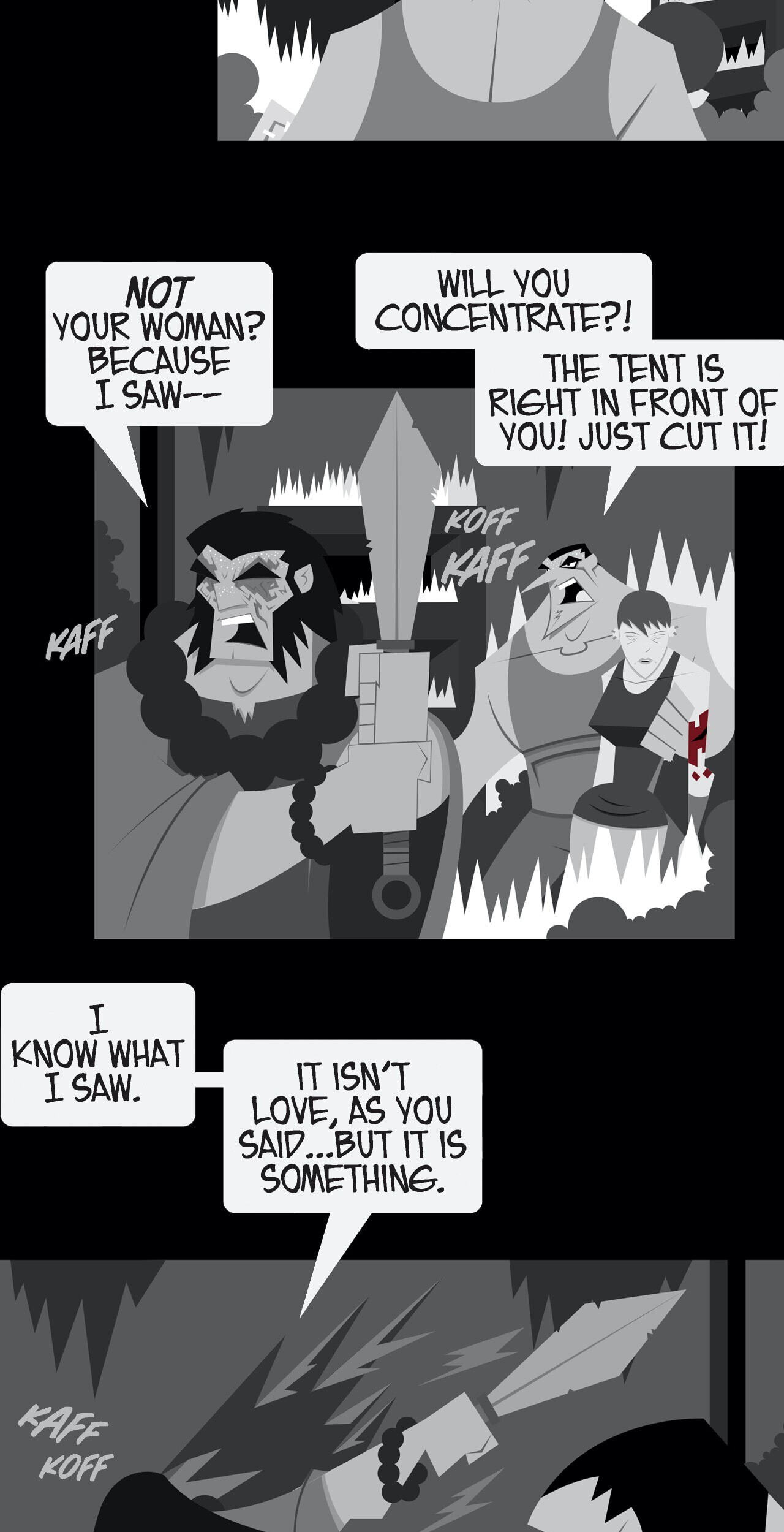 Hunter Chapter 12 page 16 - 