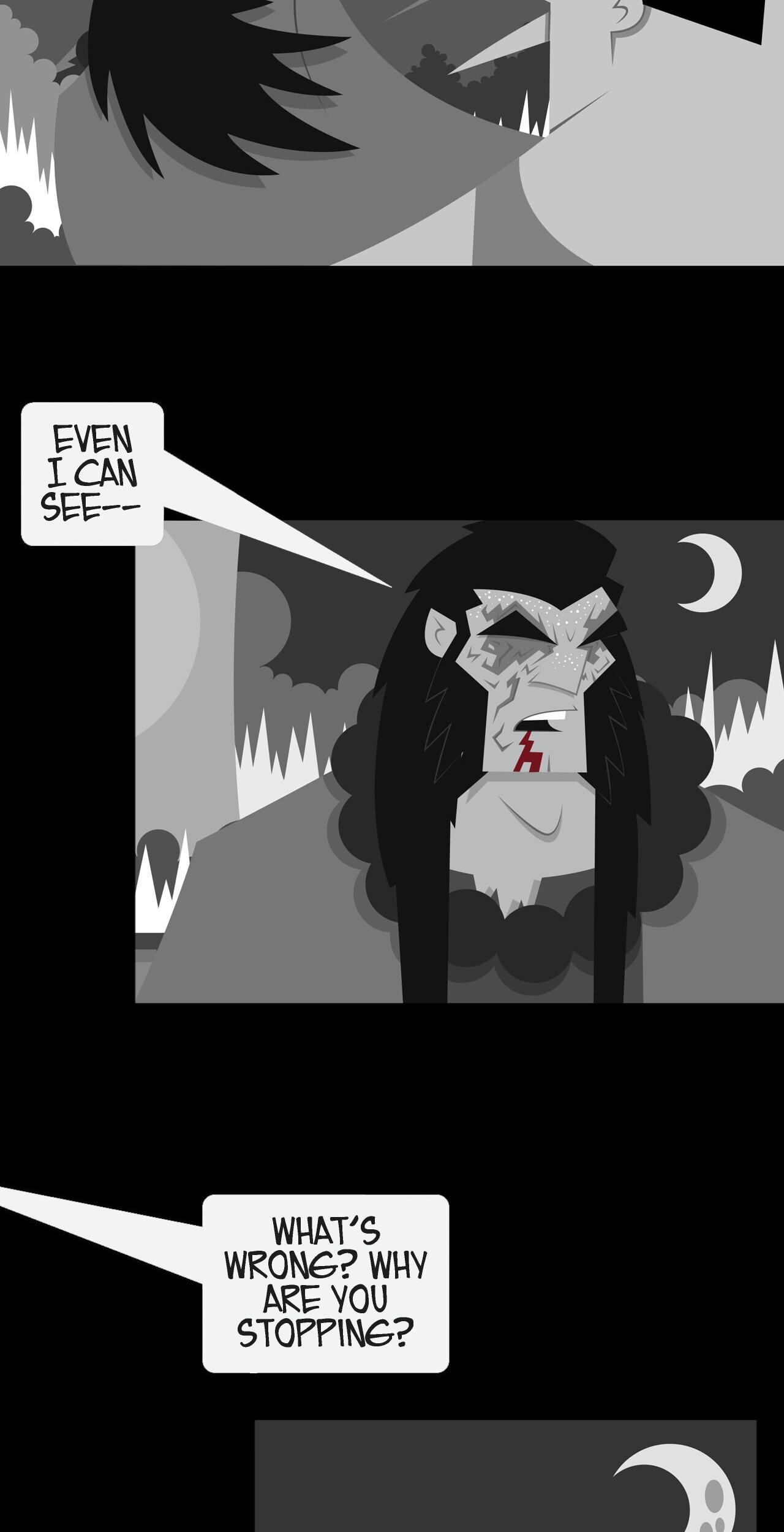 Hunter Chapter 12 page 17 - 