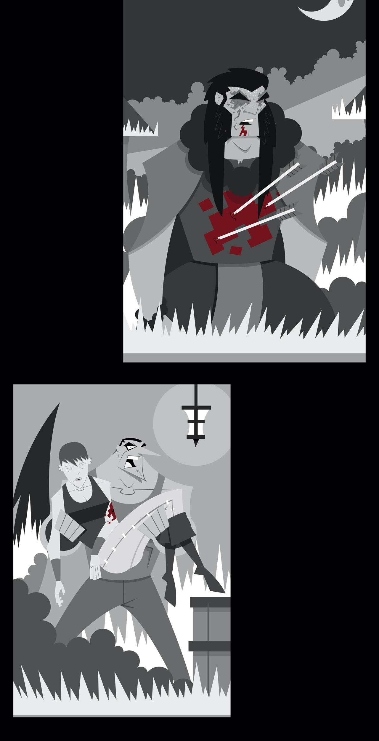 Hunter Chapter 12 page 18 - 