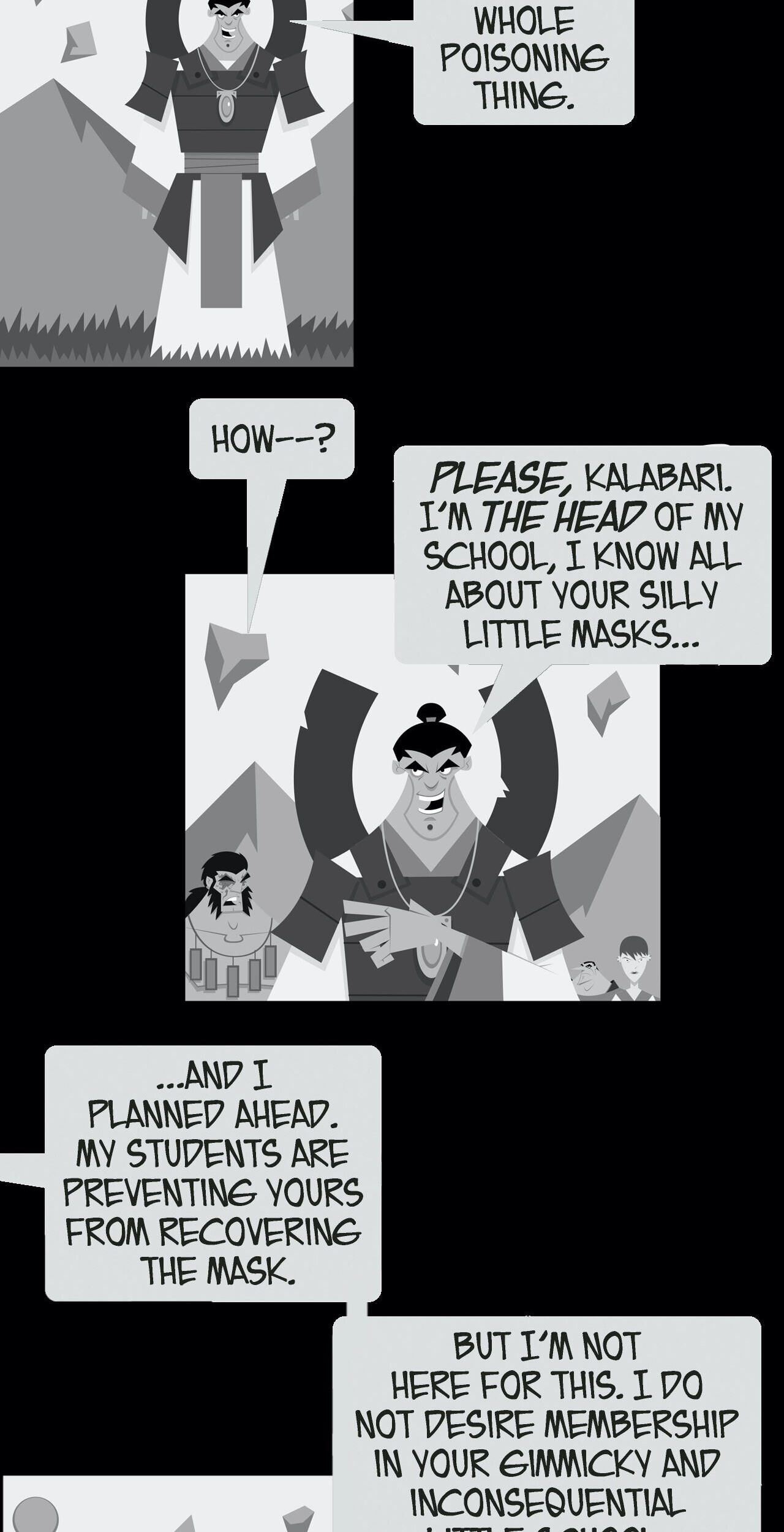 Hunter Chapter 12 page 3 - 