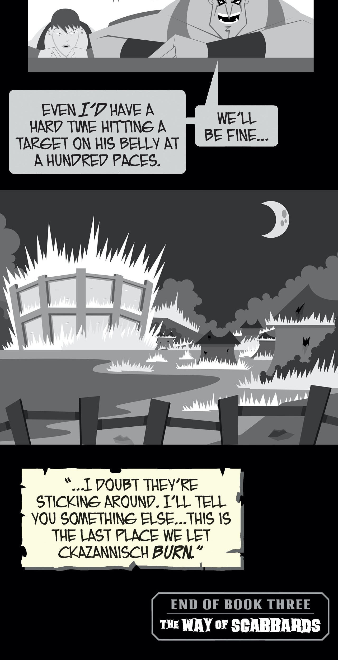Hunter Chapter 12 page 21 - 