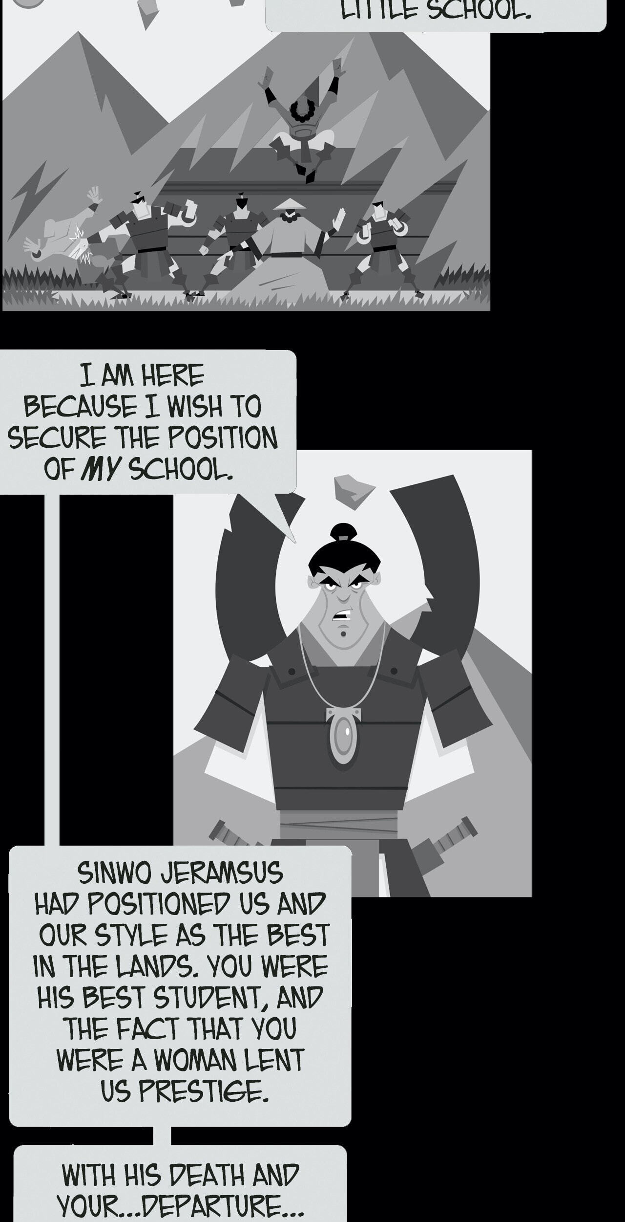 Hunter Chapter 12 page 4 - 