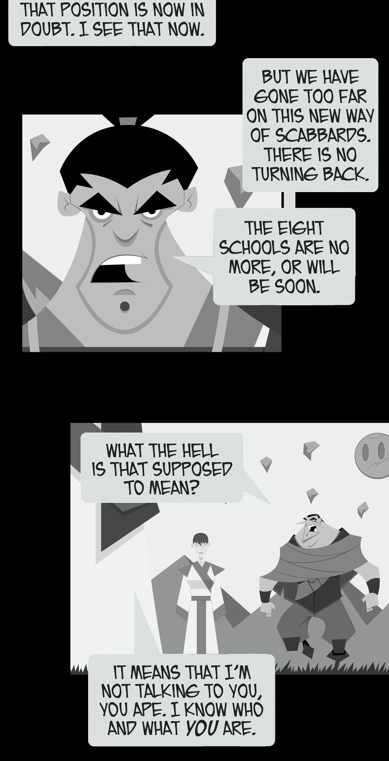 Hunter Chapter 12 page 5 - 