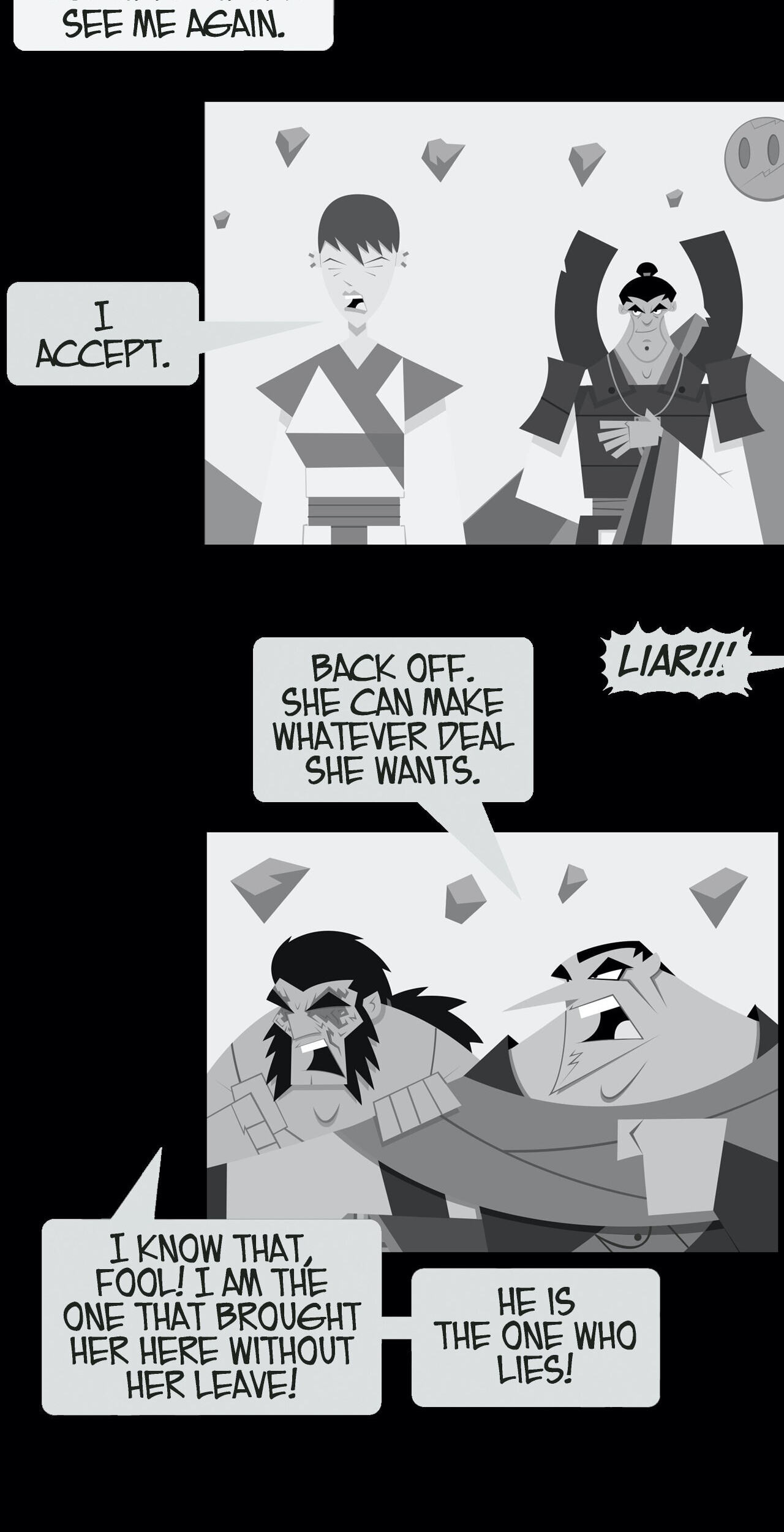 Hunter Chapter 12 page 7 - 