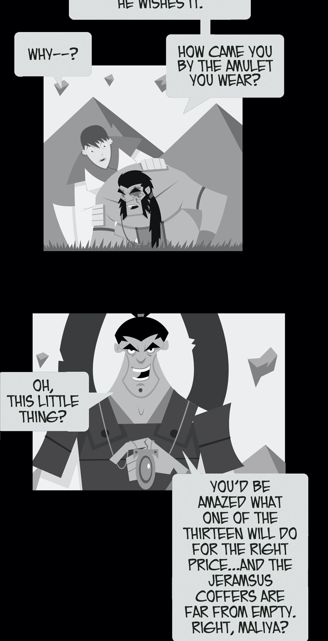 Hunter Chapter 12 page 9 - 