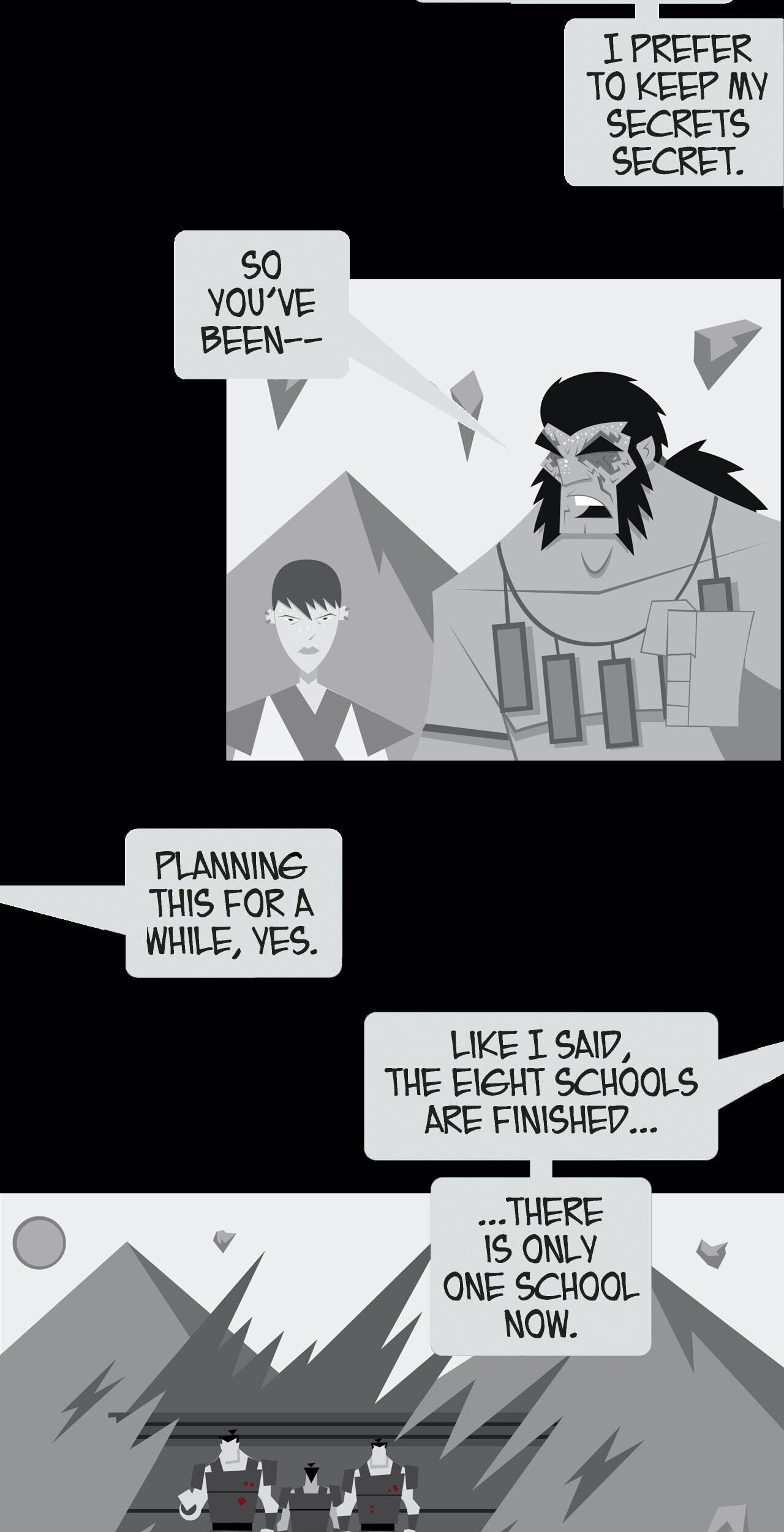 Hunter Chapter 12 page 10 - 
