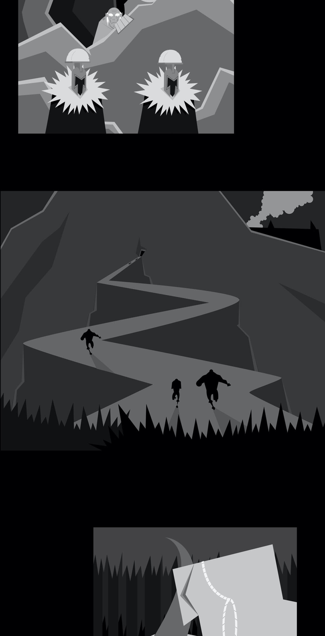 Hunter Chapter 13 page 12 - 
