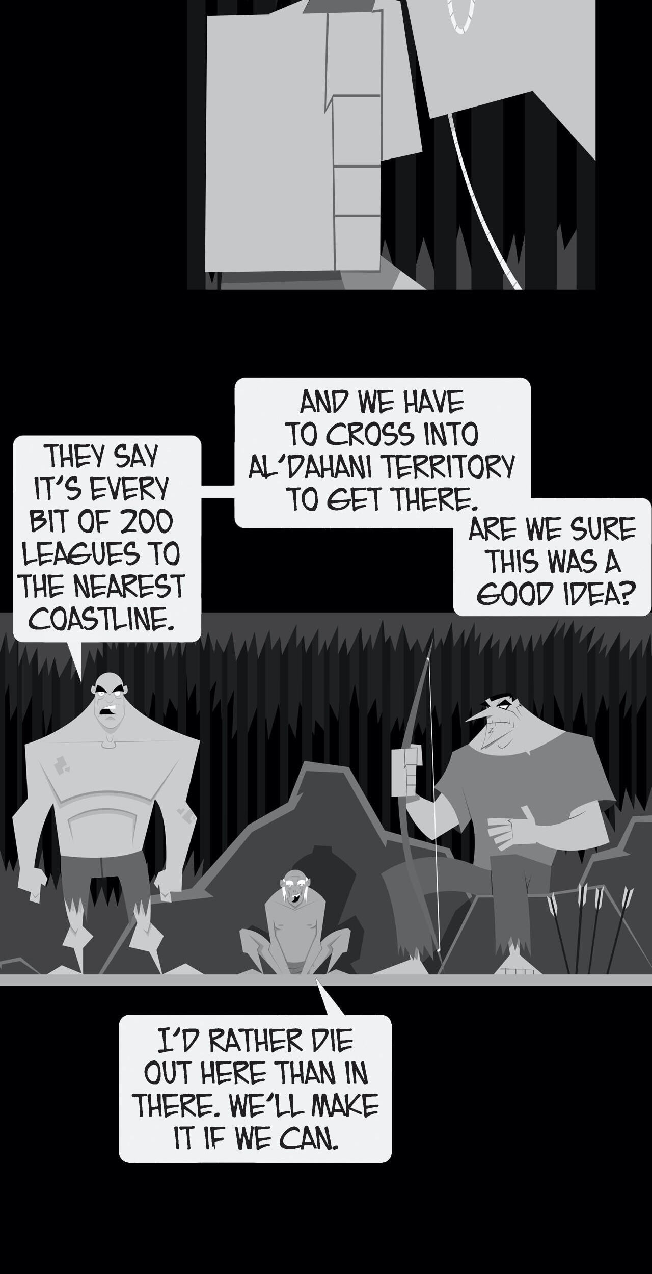 Hunter Chapter 13 page 13 - 