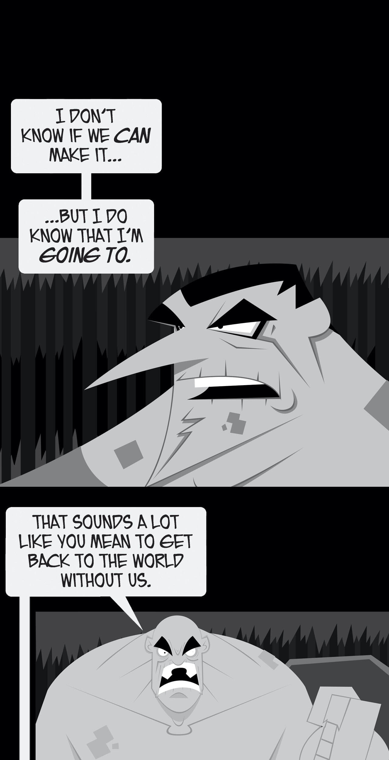 Hunter Chapter 13 page 14 - 