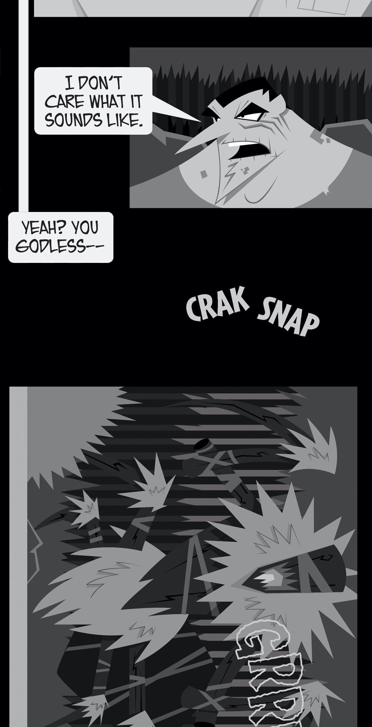Hunter Chapter 13 page 15 - 