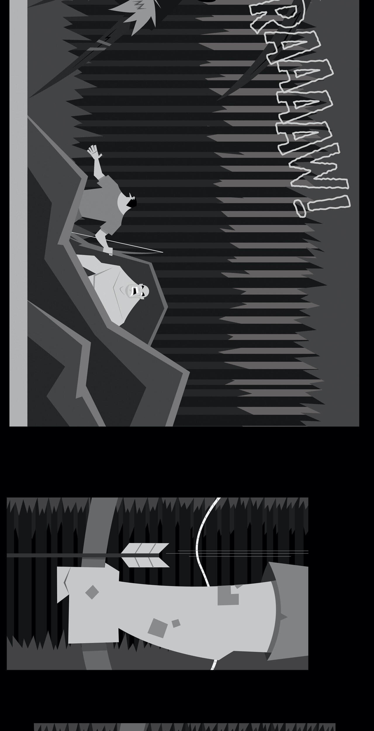 Hunter Chapter 13 page 16 - 