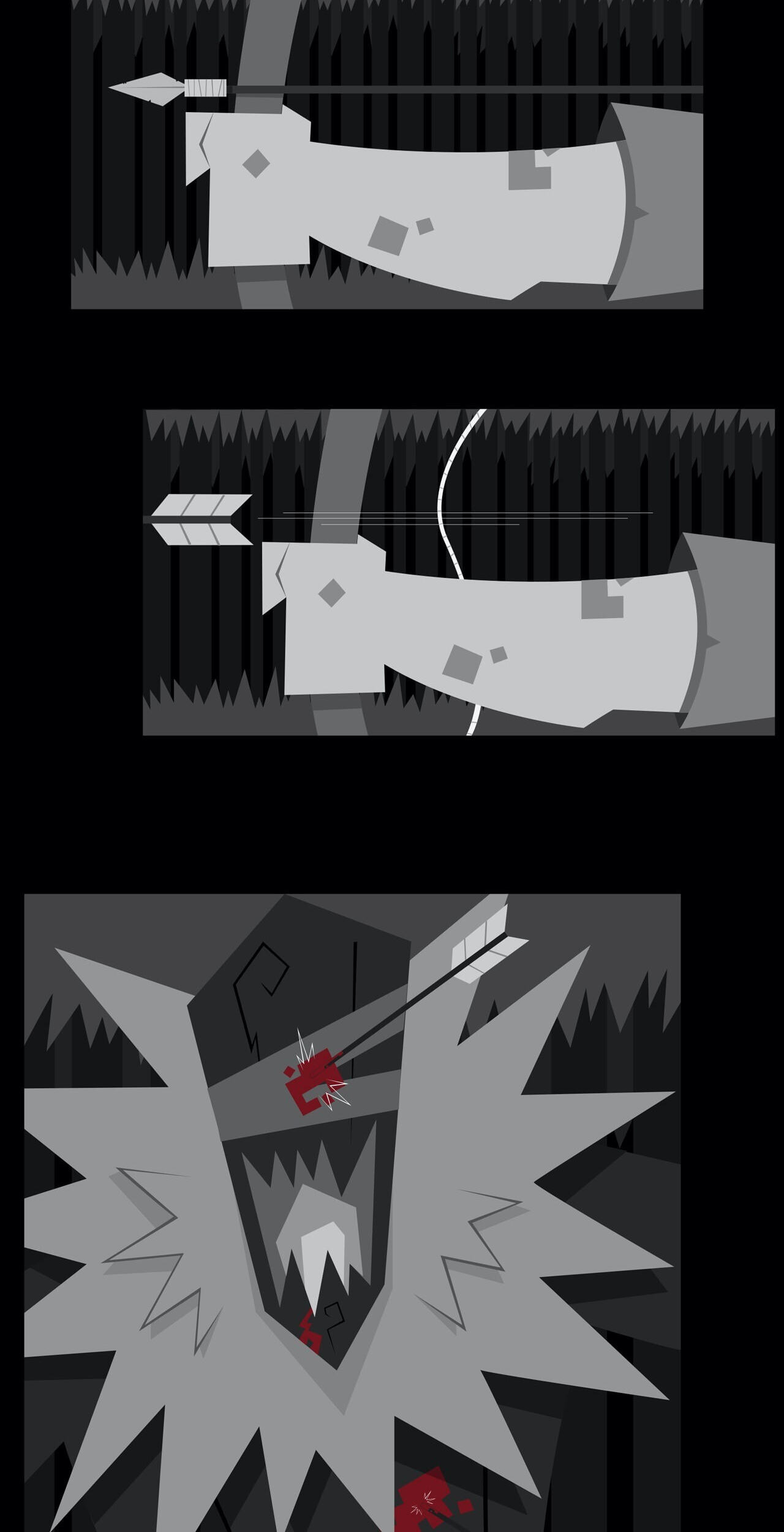 Hunter Chapter 13 page 17 - 