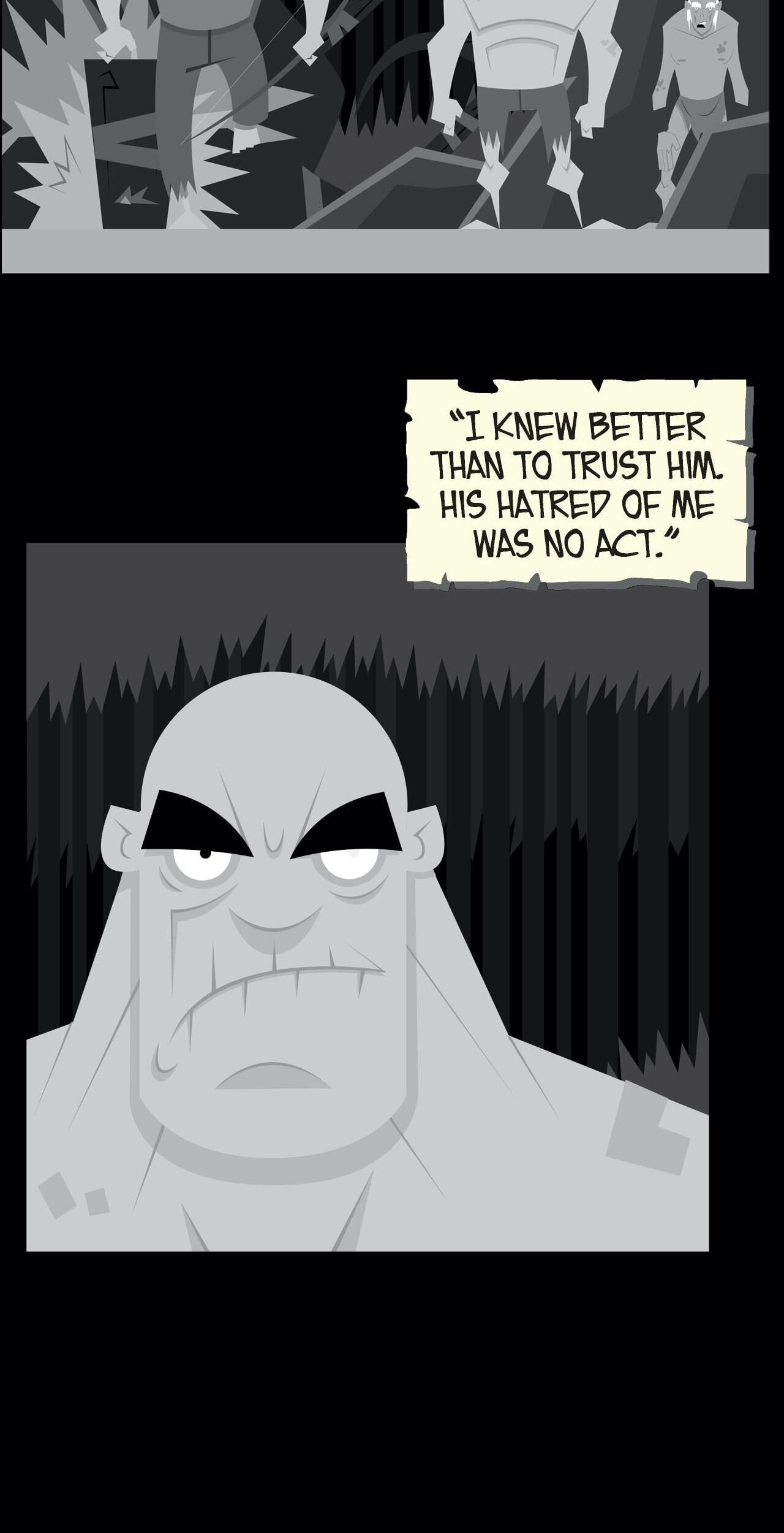 Hunter Chapter 13 page 19 - 