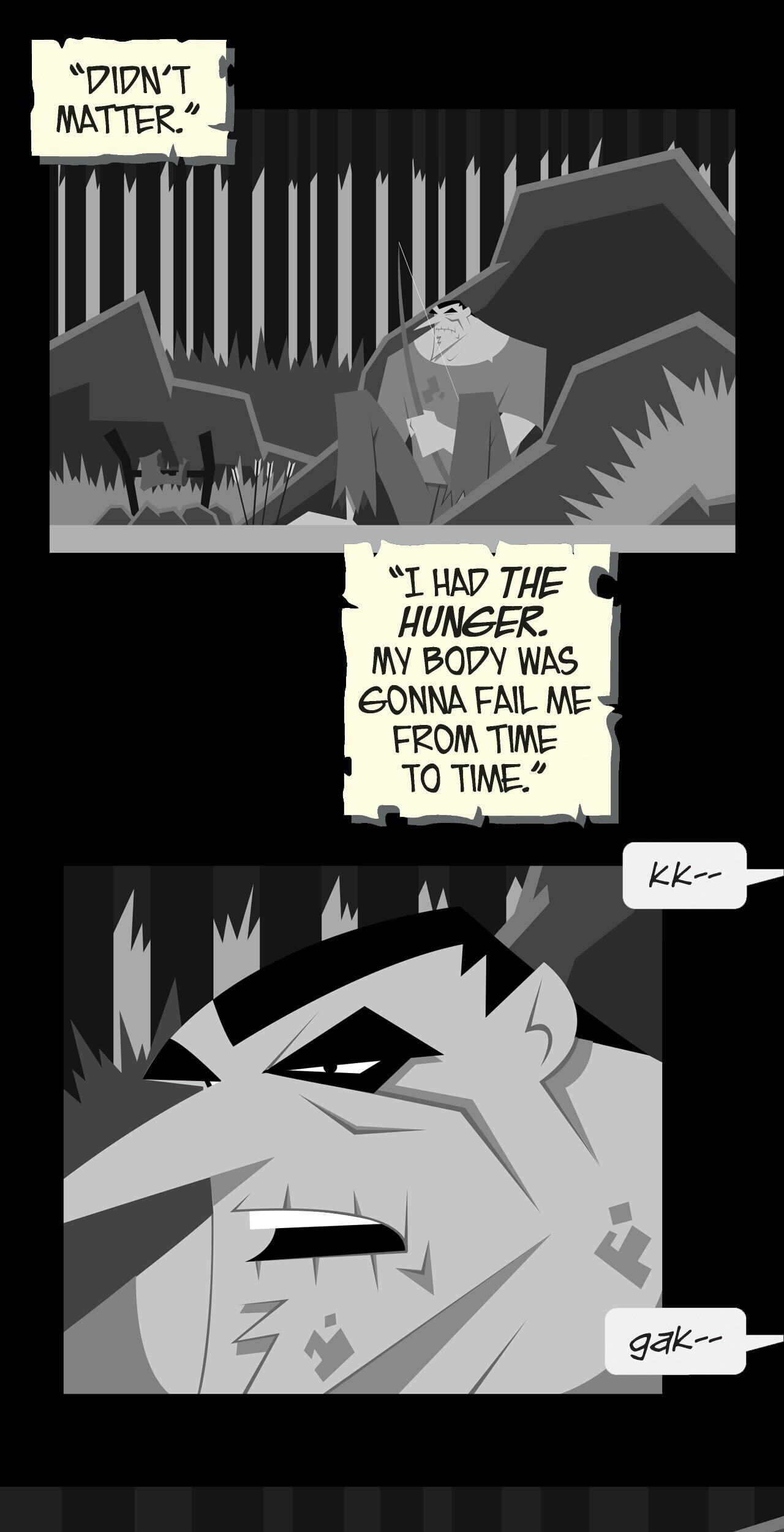 Hunter Chapter 13 page 20 - 