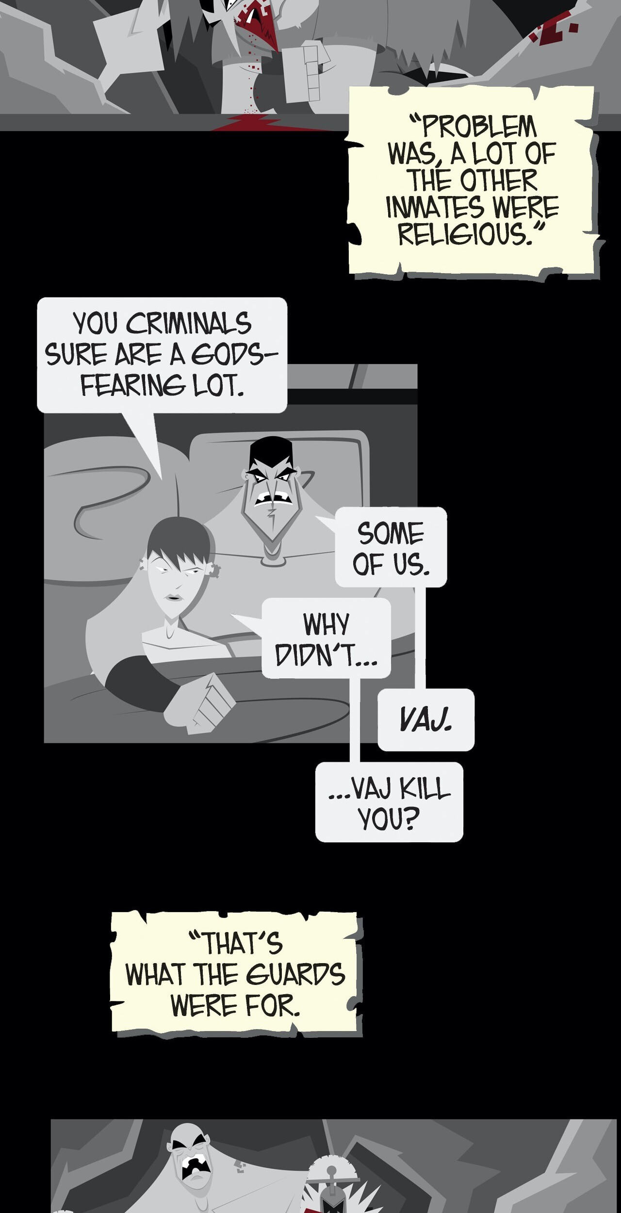 Hunter Chapter 13 page 3 - 
