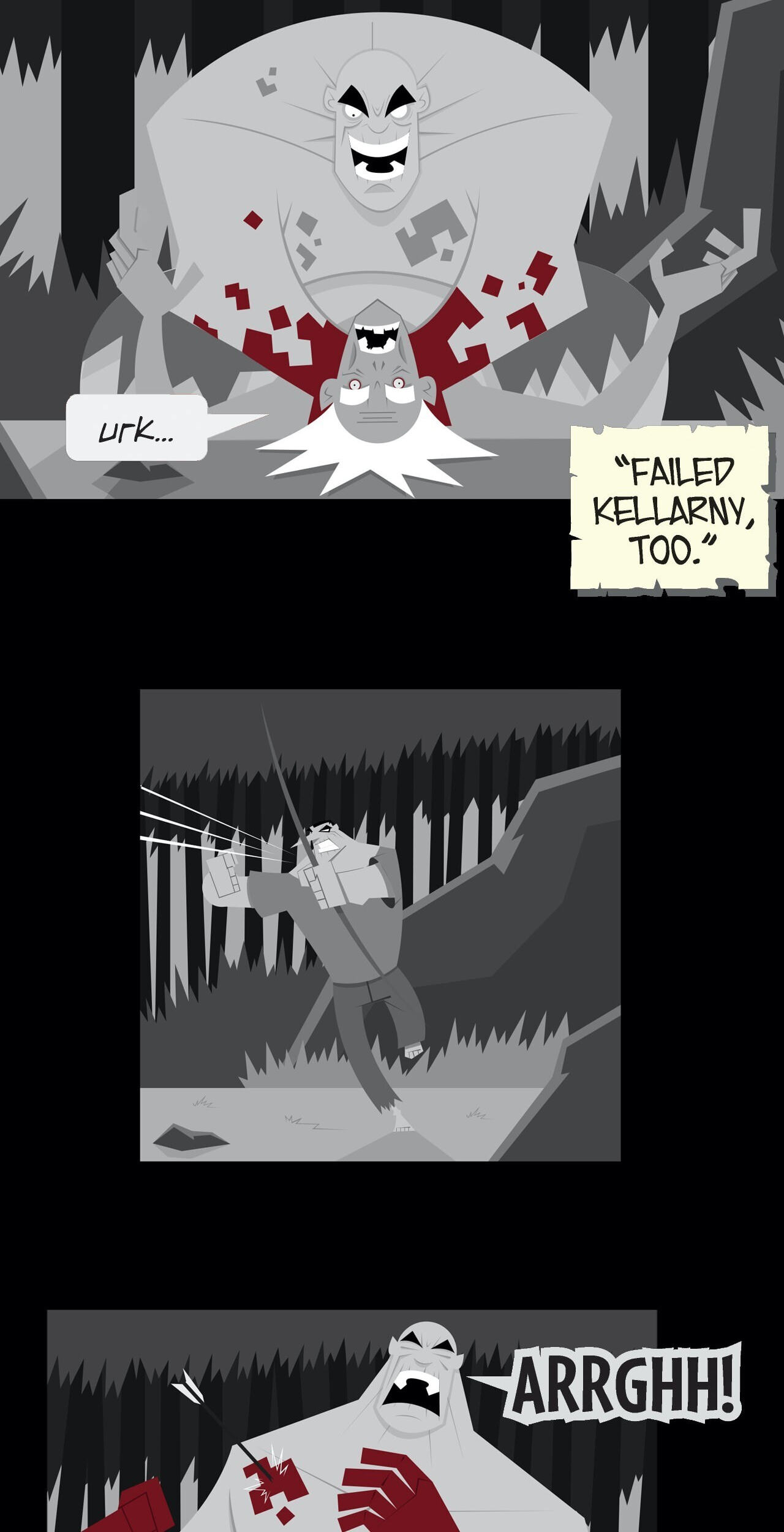 Hunter Chapter 13 page 21 - 