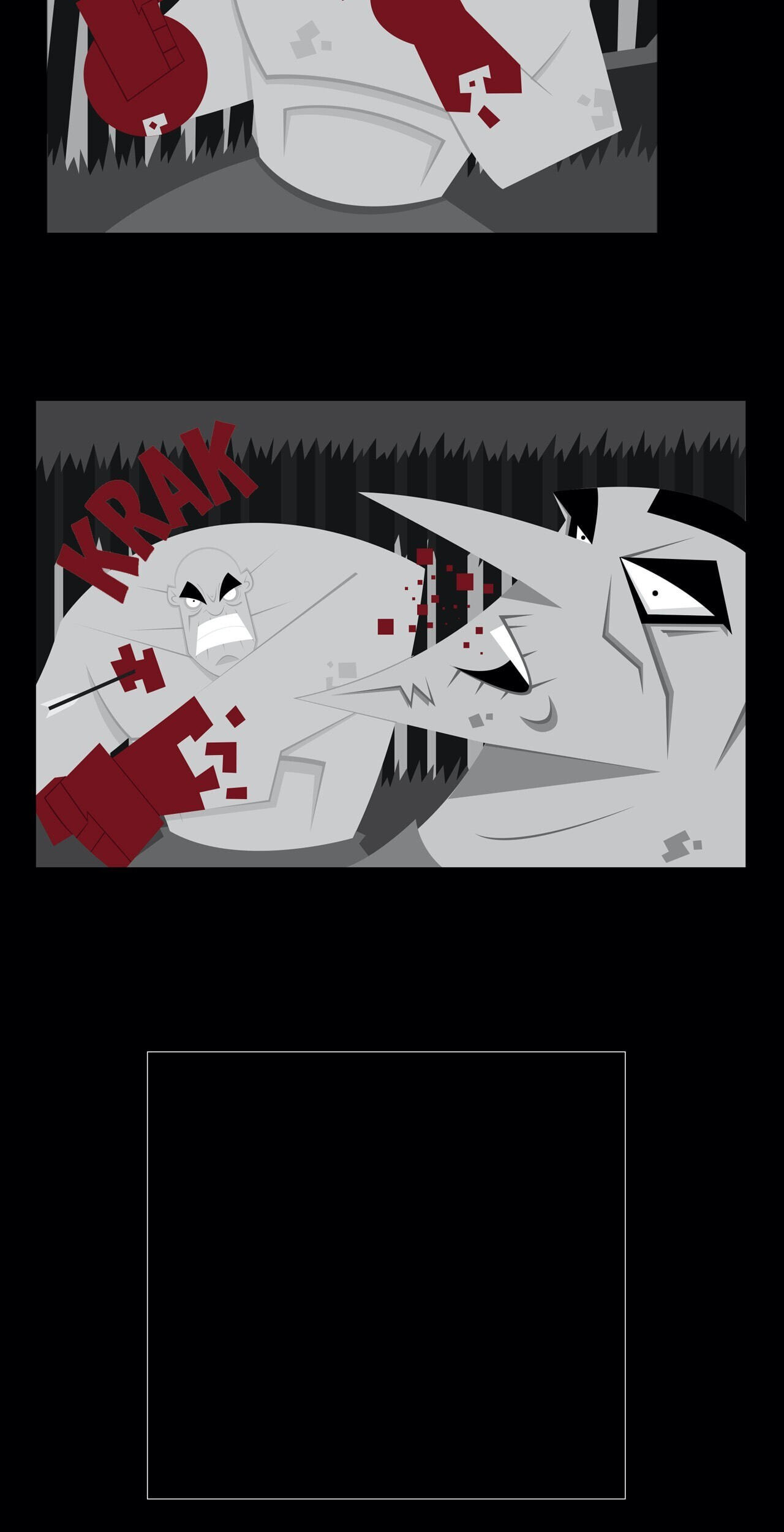 Hunter Chapter 13 page 22 - 
