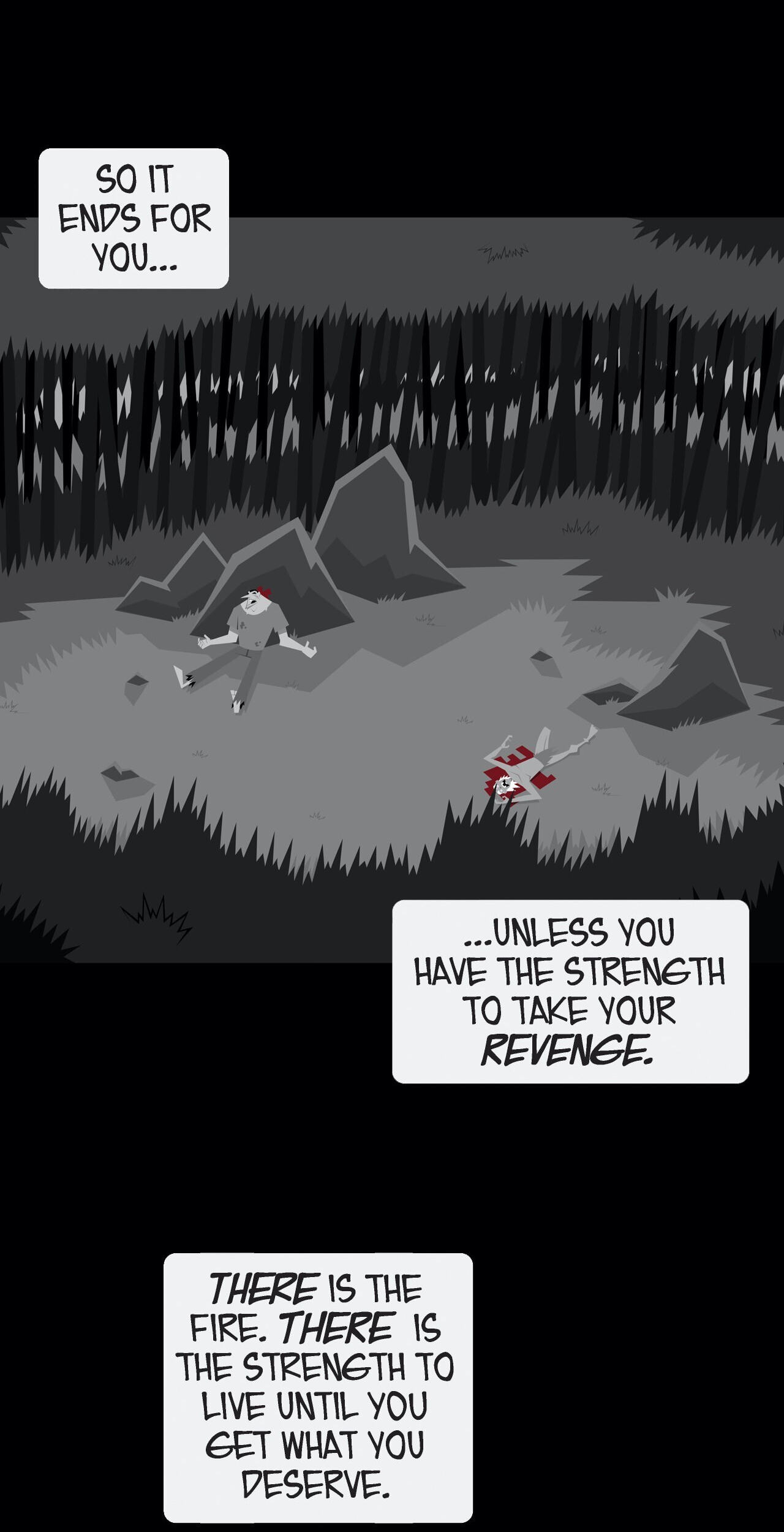 Hunter Chapter 13 page 23 - 