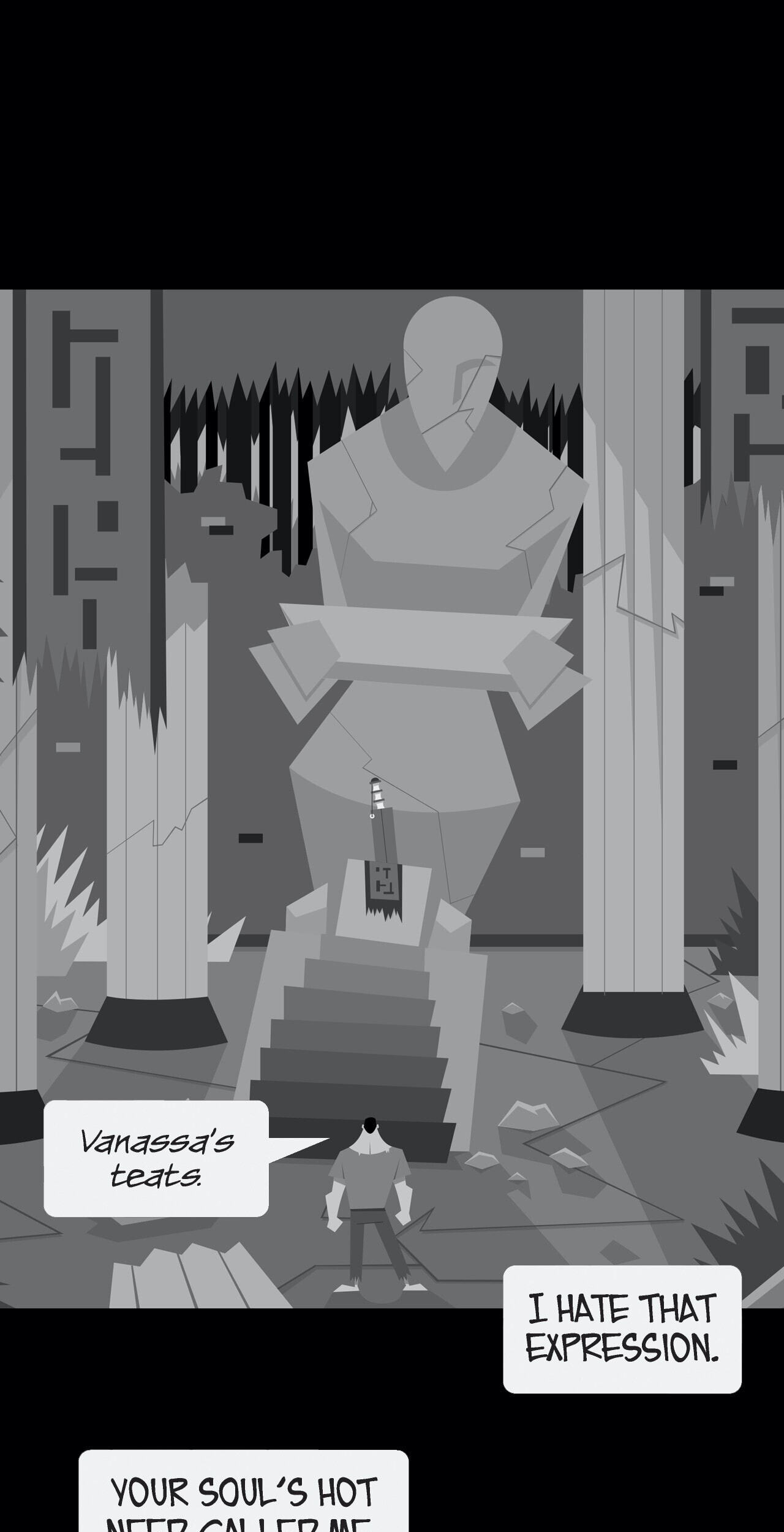 Hunter Chapter 13 page 26 - 