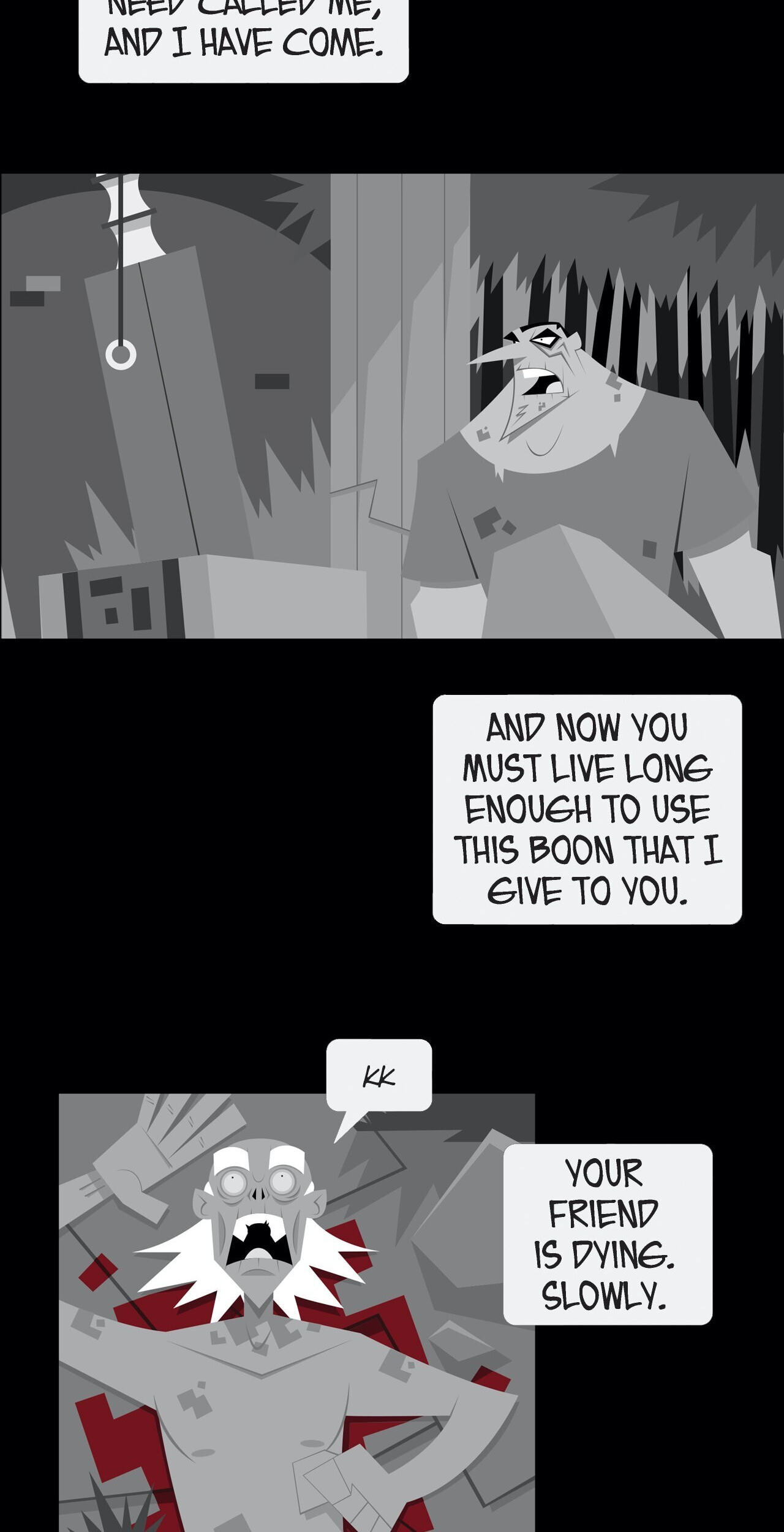 Hunter Chapter 13 page 27 - 
