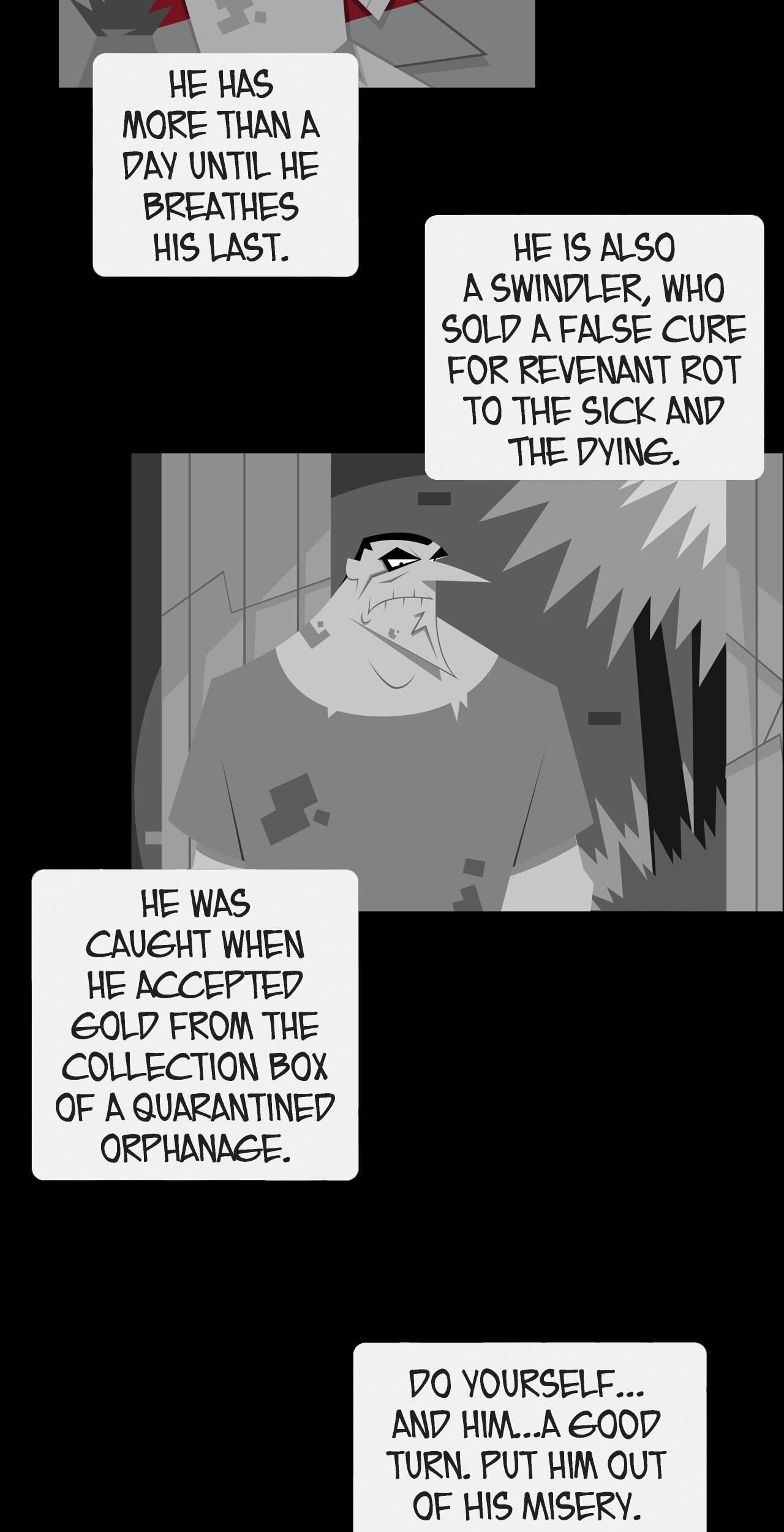 Hunter Chapter 13 page 28 - 