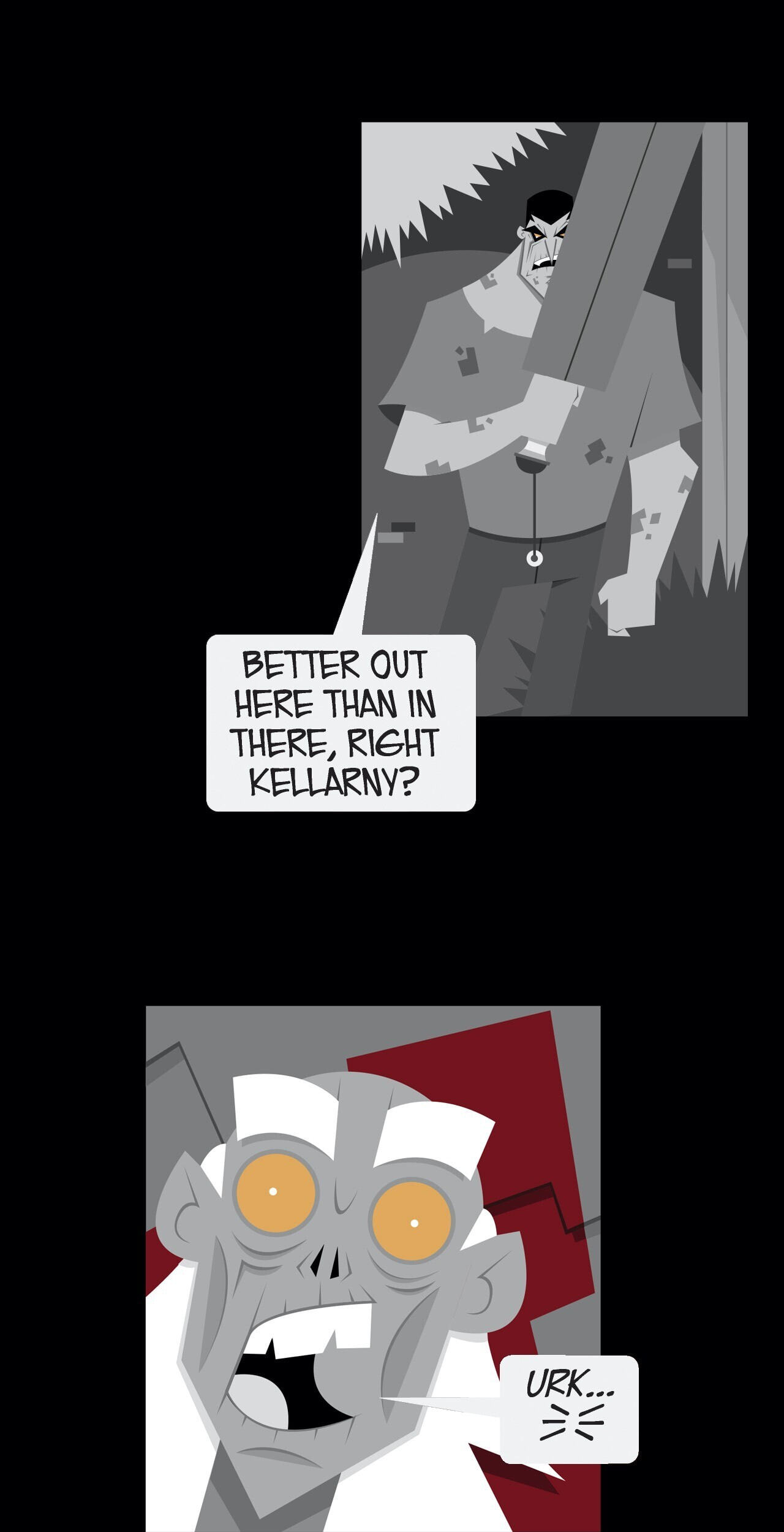 Hunter Chapter 13 page 30 - 