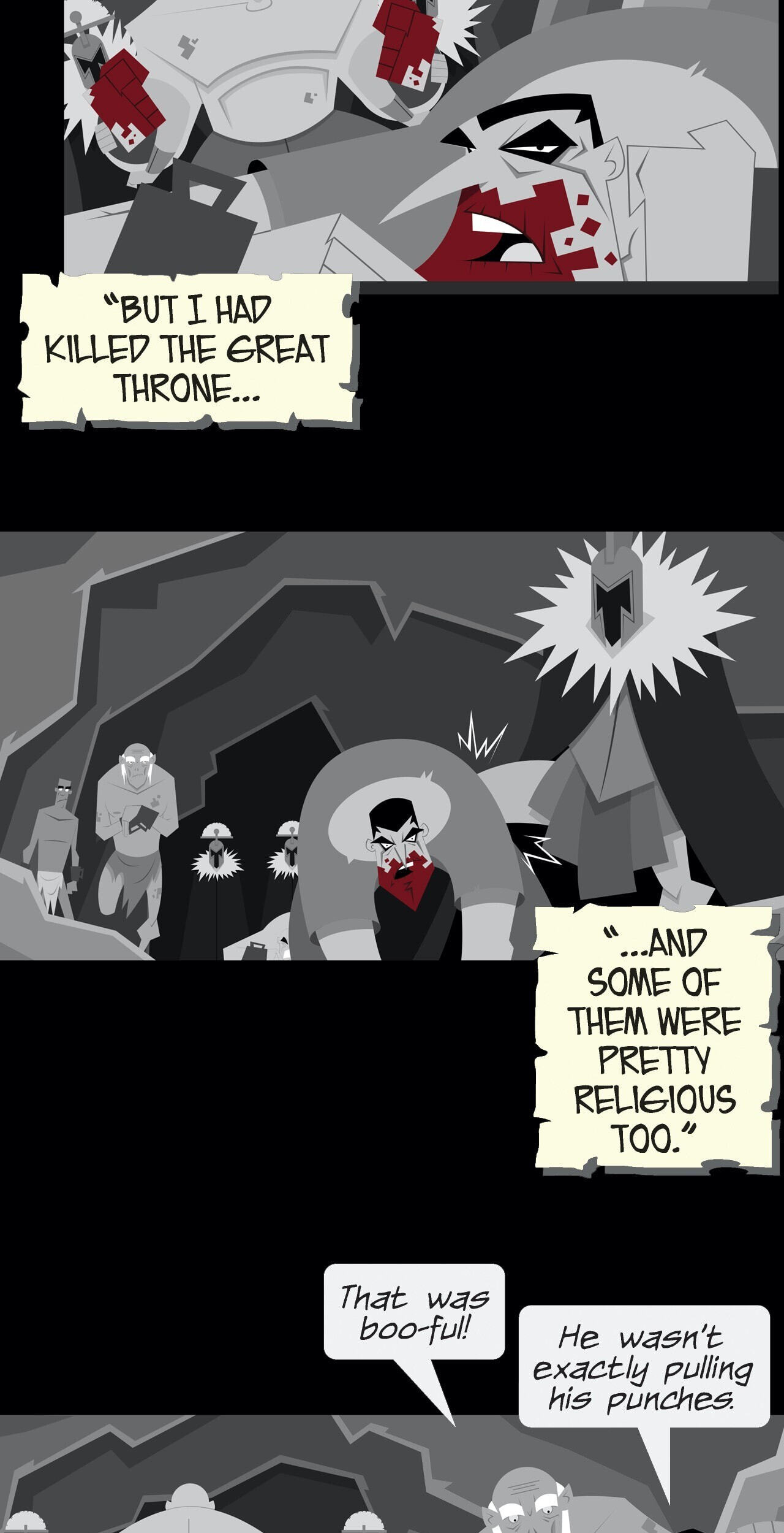 Hunter Chapter 13 page 4 - 