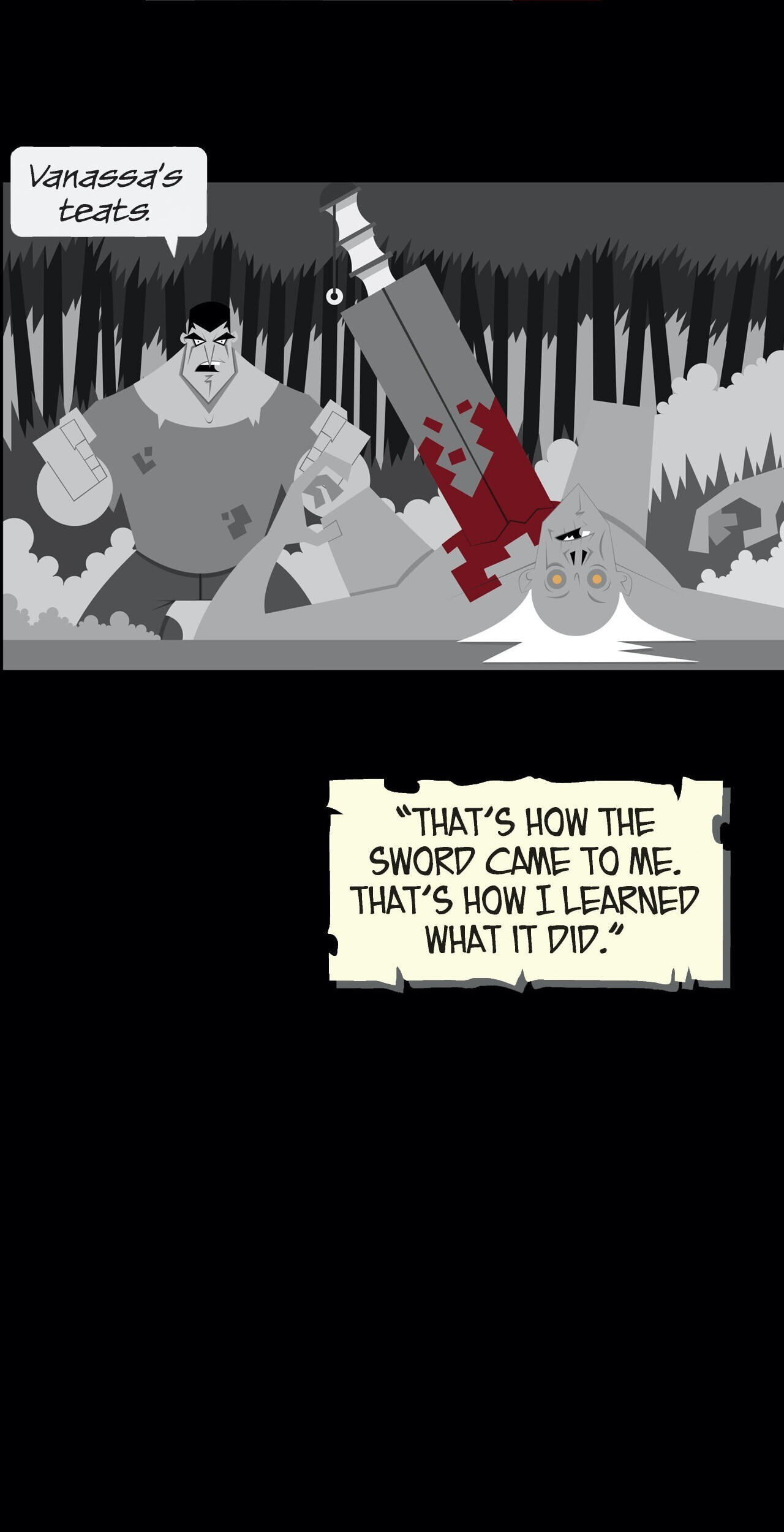 Hunter Chapter 13 page 31 - 