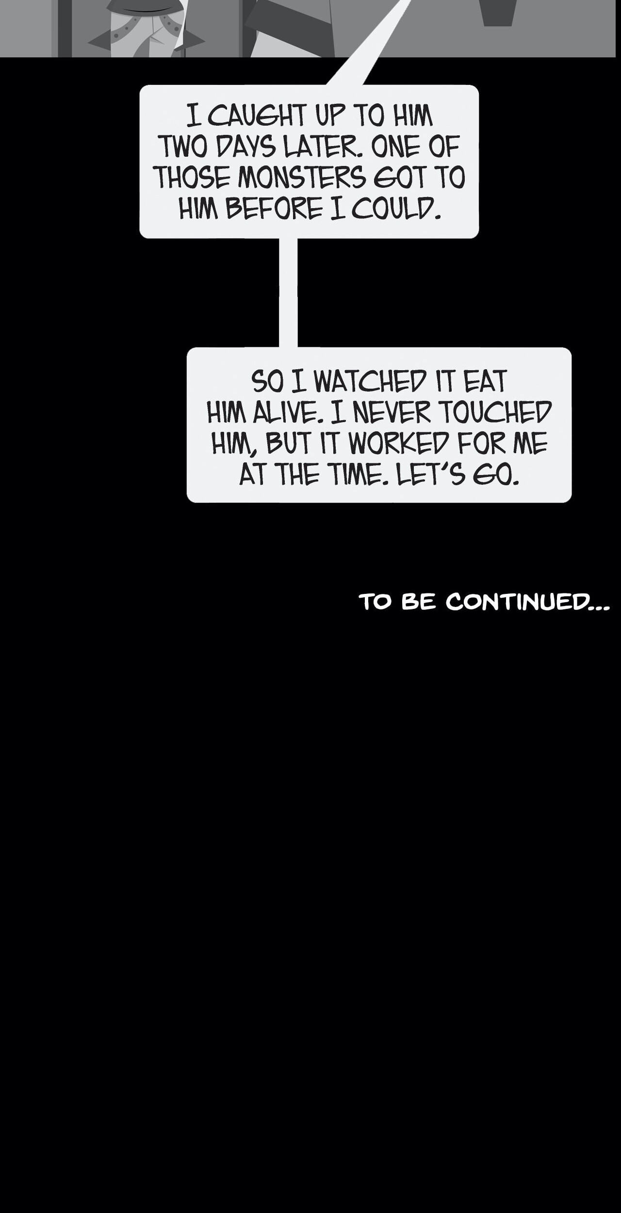 Hunter Chapter 13 page 35 - 