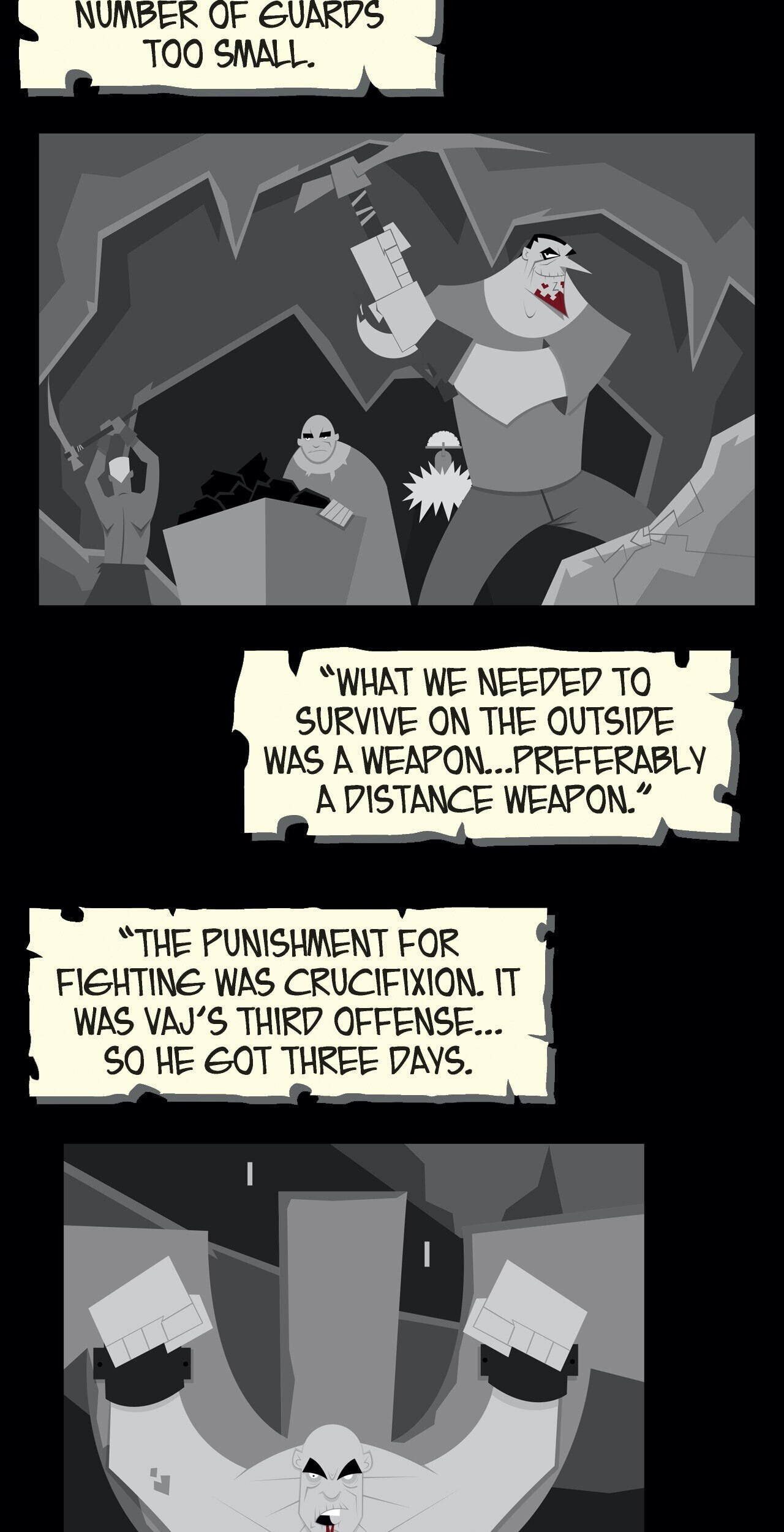 Hunter Chapter 13 page 6 - 