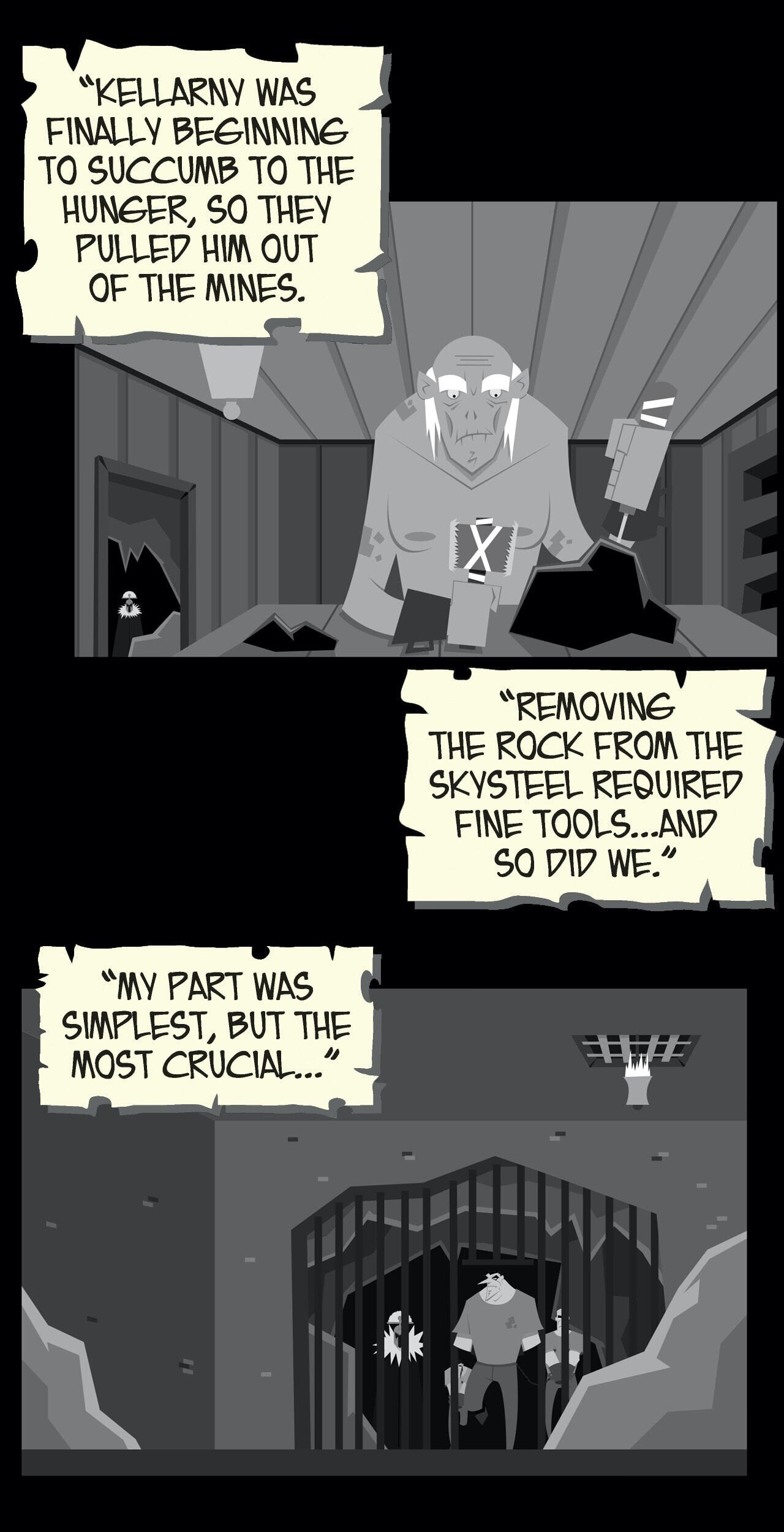 Hunter Chapter 13 page 8 - 