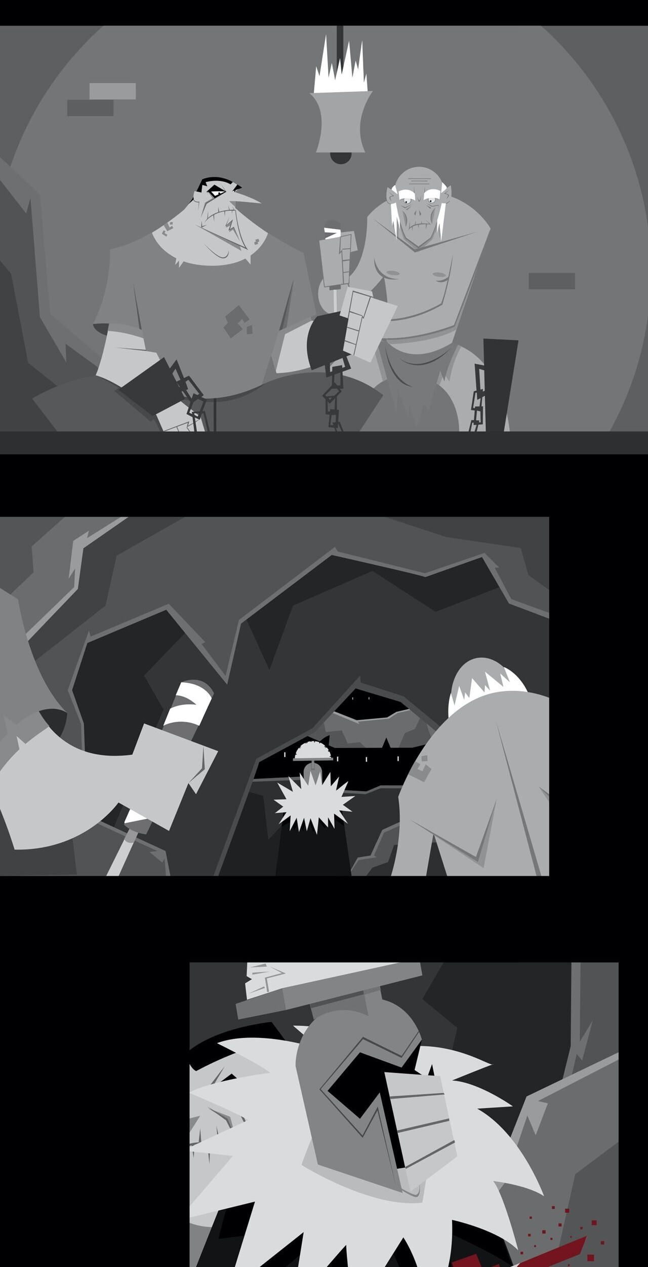 Hunter Chapter 13 page 9 - 