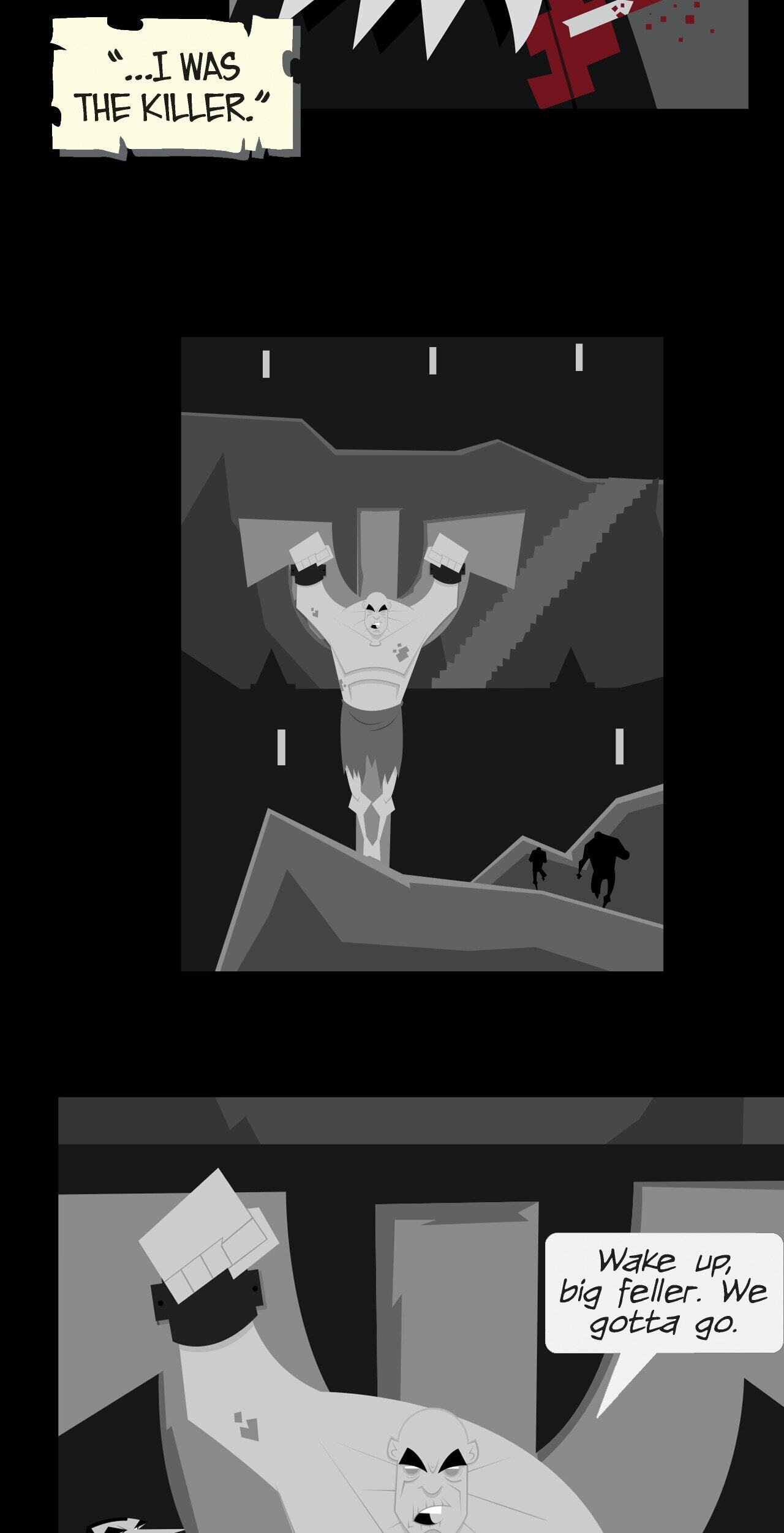 Hunter Chapter 13 page 10 - 