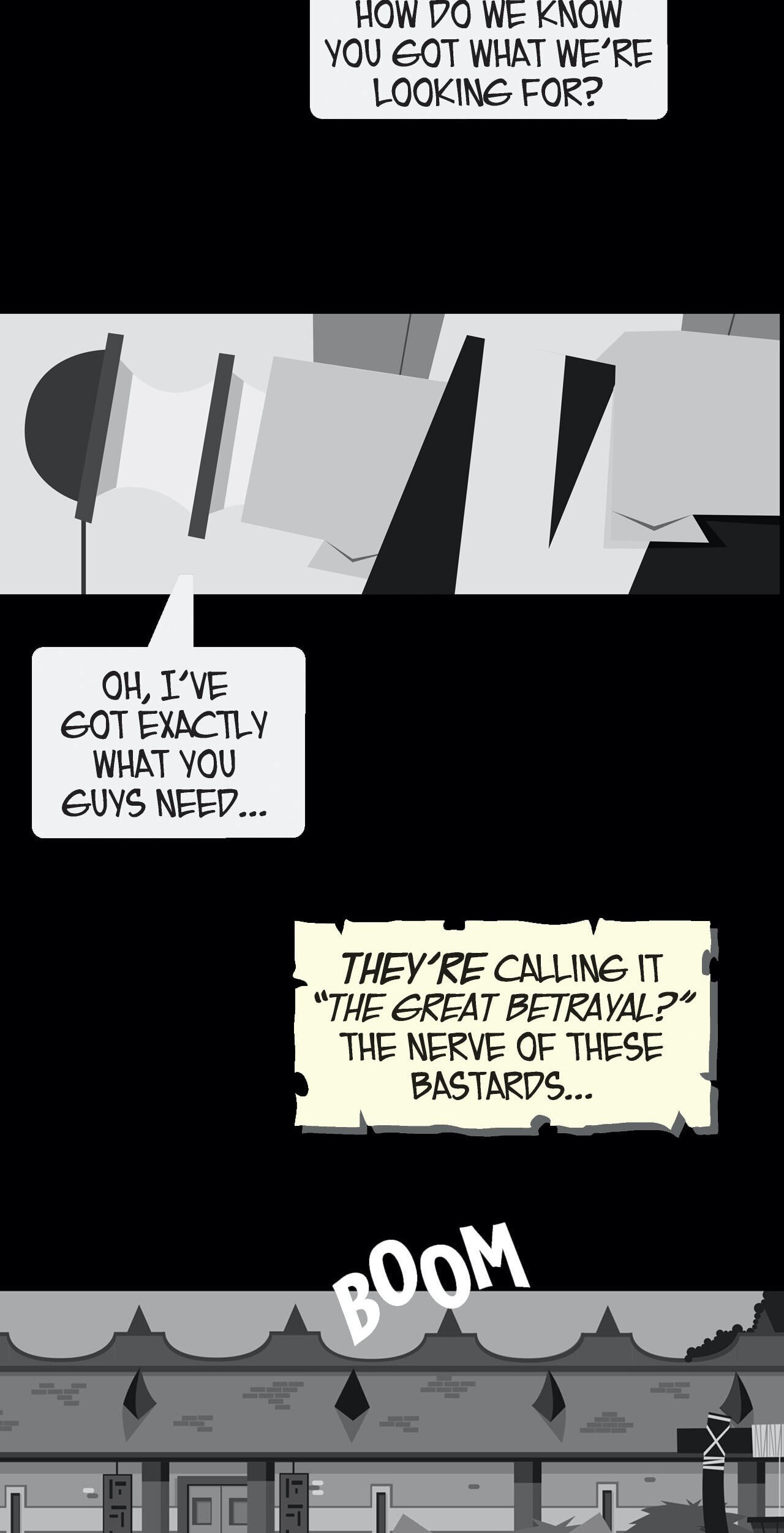Hunter Chapter 14 page 11 - 