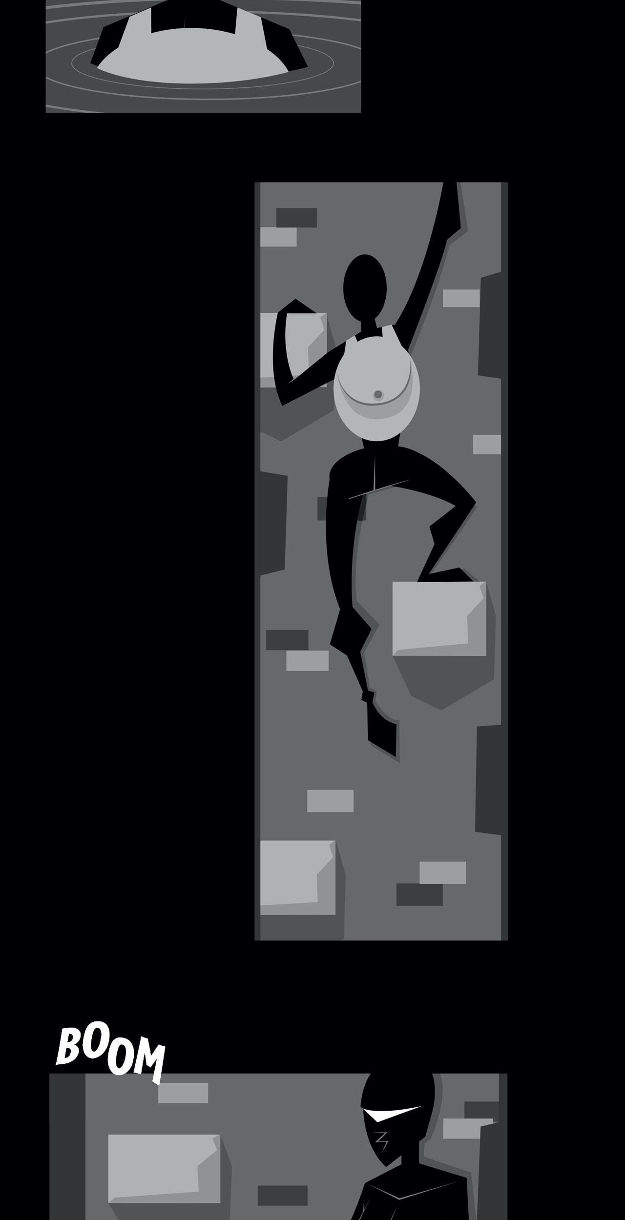 Hunter Chapter 14 page 16 - 